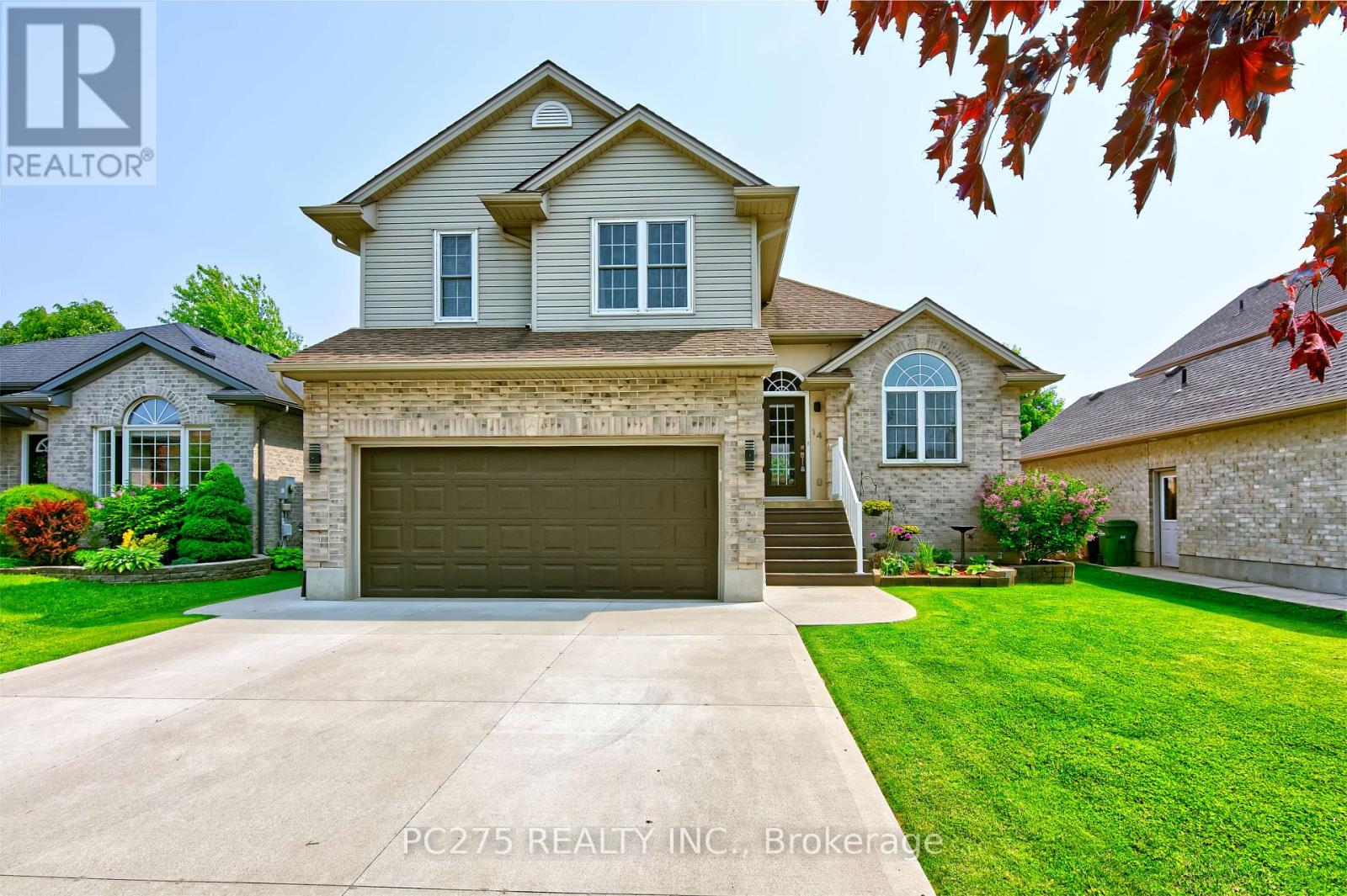 14 REDTAIL COURT, St. Thomas, Ontario