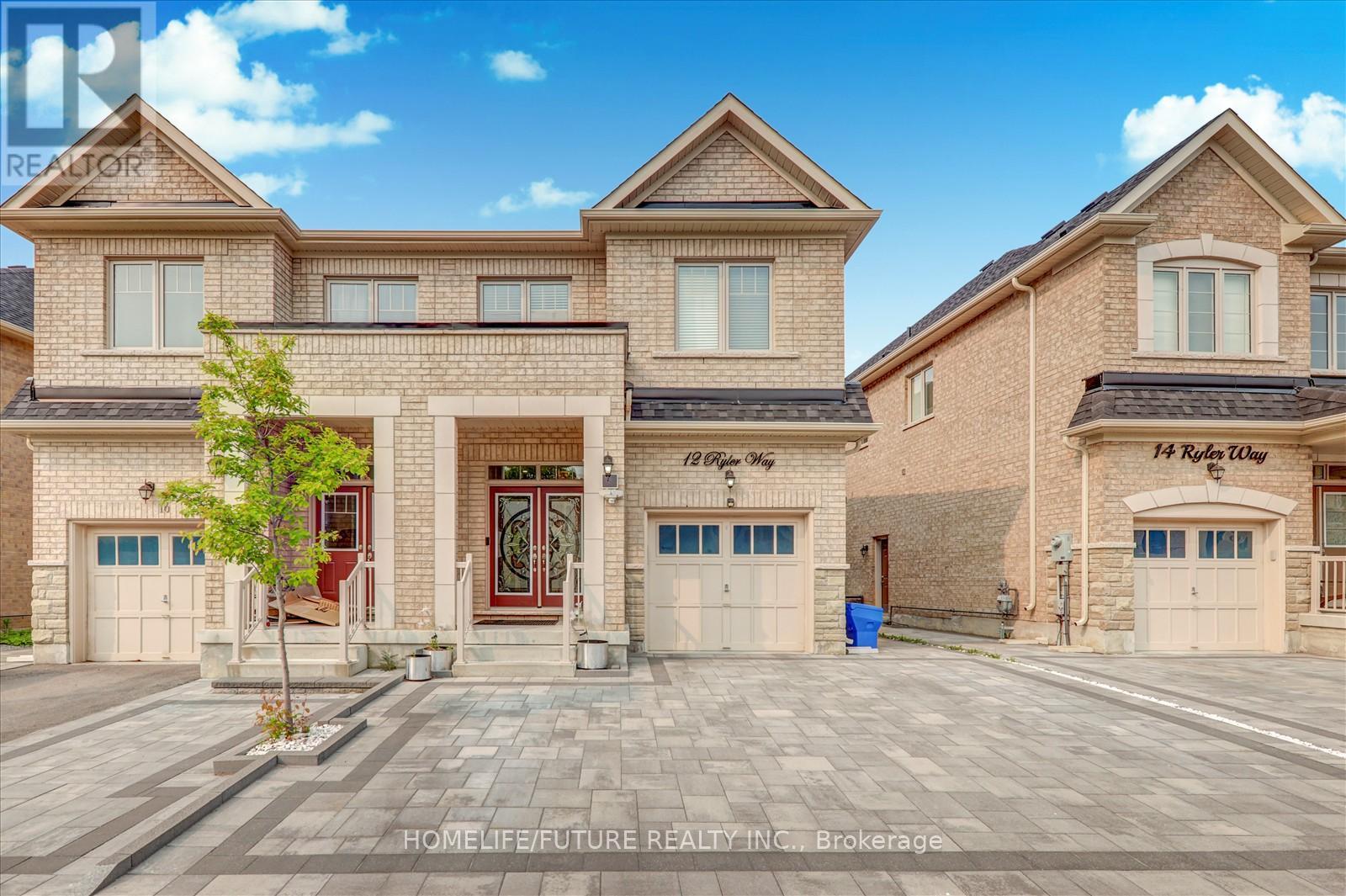 12 Ryler Way, Markham, Ontario  L3S 0E7 - Photo 1 - N12194828