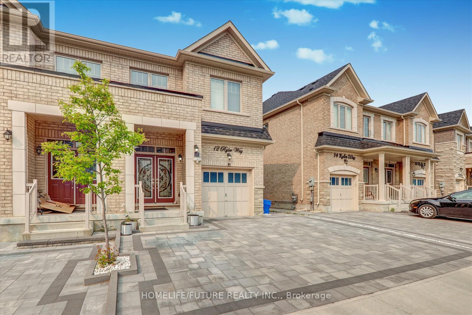 12 Ryler Way, Markham, Ontario  L3S 0E7 - Photo 2 - N12194828
