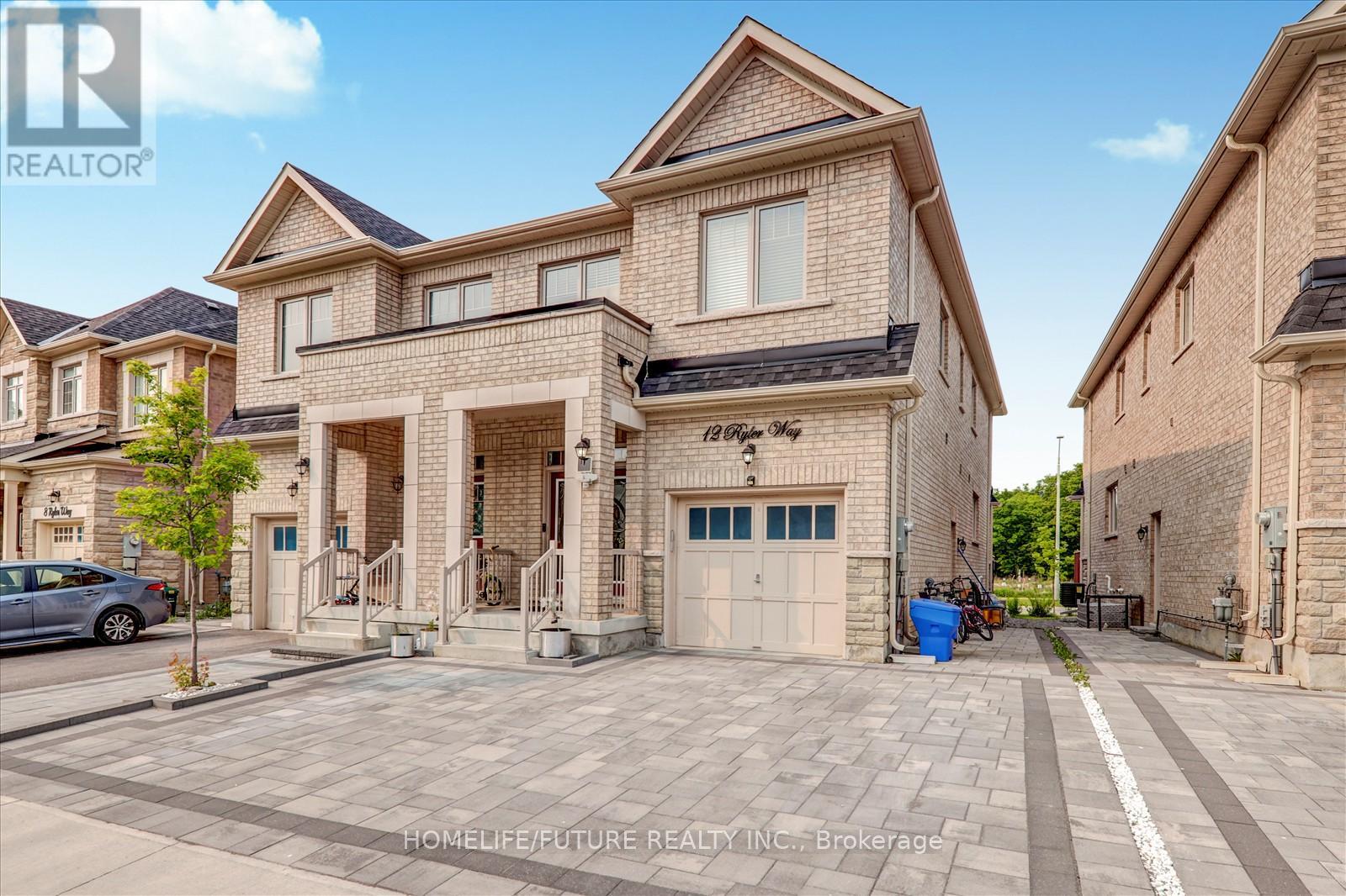 12 Ryler Way, Markham, Ontario  L3S 0E7 - Photo 3 - N12194828