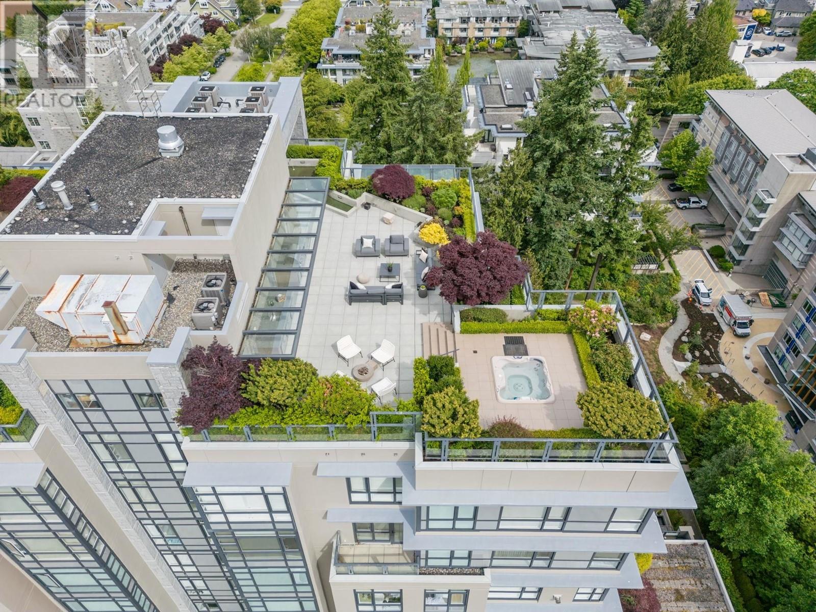 1701 5989 Walter Gage Road, Vancouver, British Columbia  V6T 0A8 - Photo 33 - R3010418