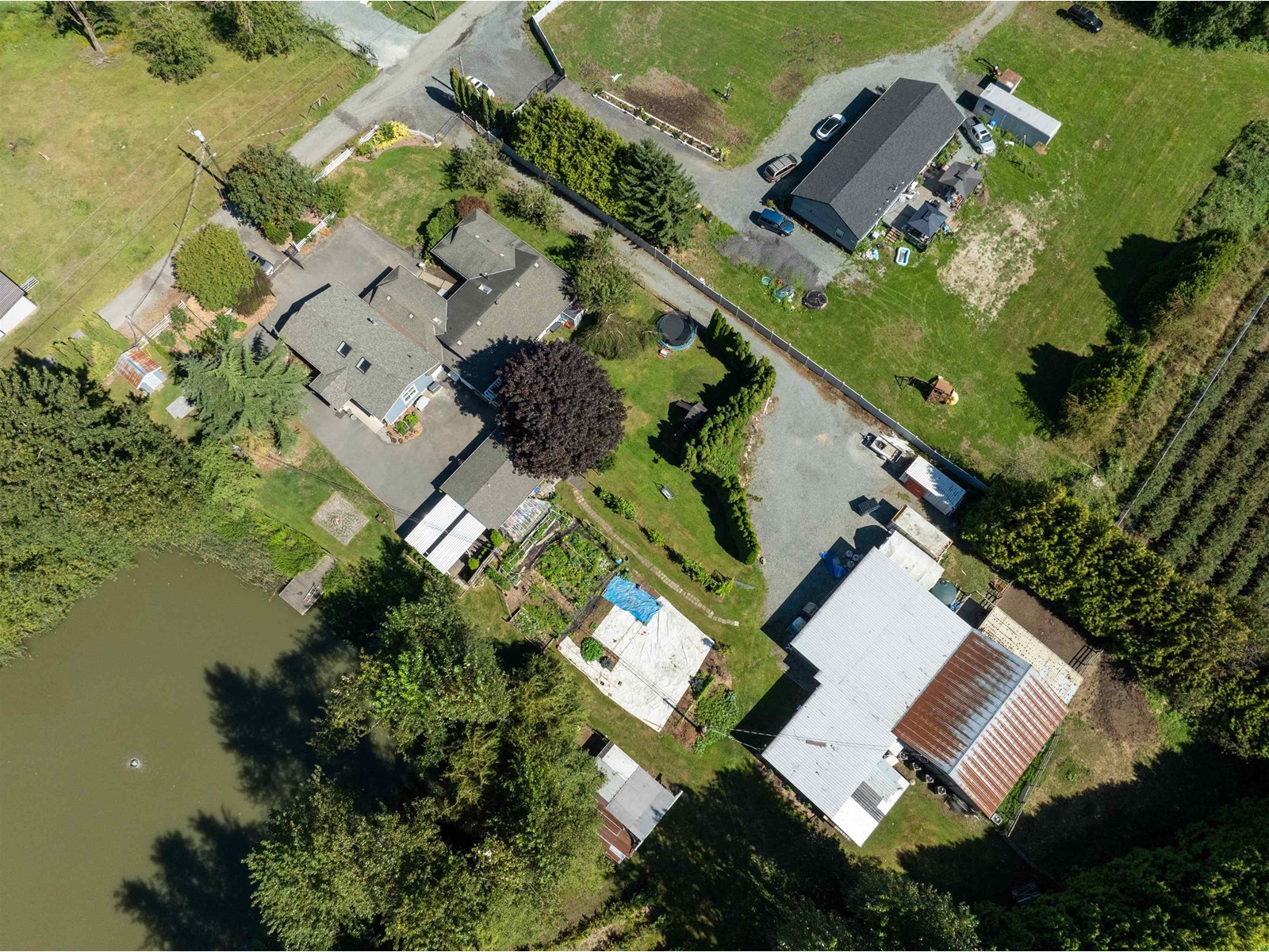 6063 256 Street, Langley, British Columbia  V4W 1K1 - Photo 35 - R3010234