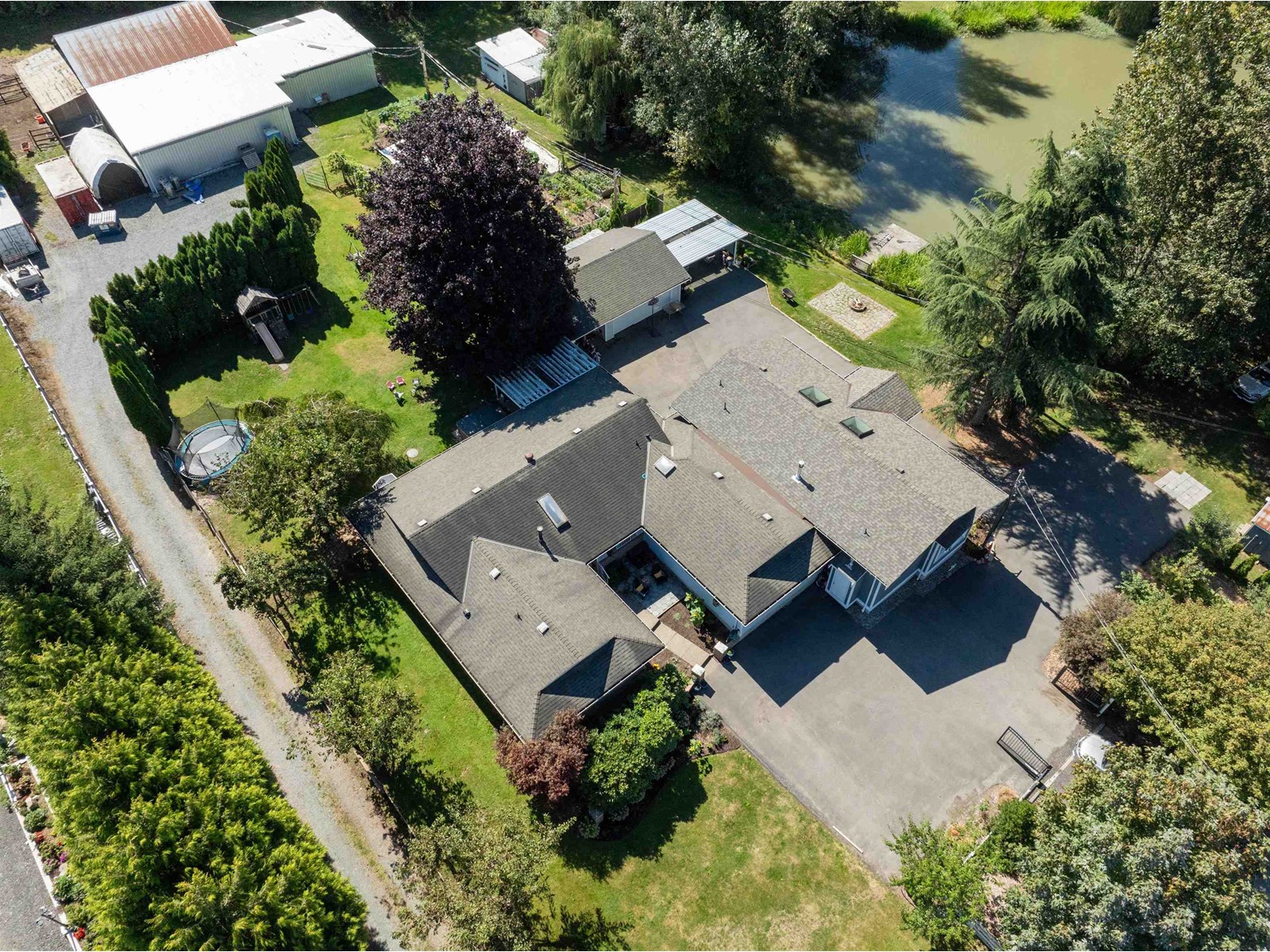 6063 256 Street, Langley, British Columbia  V4W 1K1 - Photo 38 - R3010234