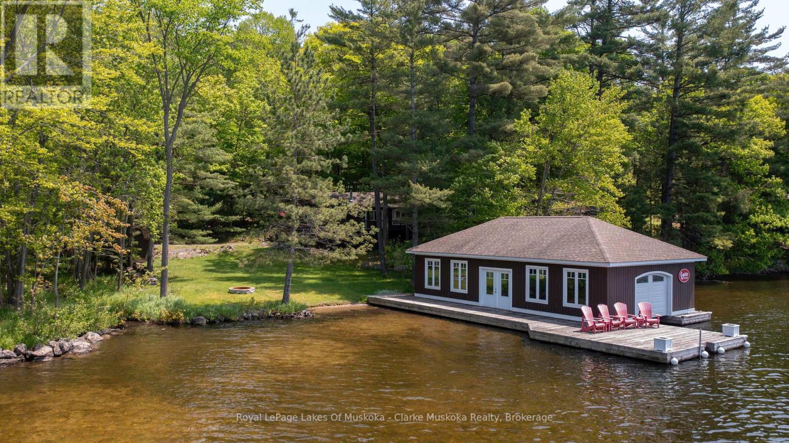 6 - 1007 OMINECA ROAD, Muskoka Lakes, Ontario