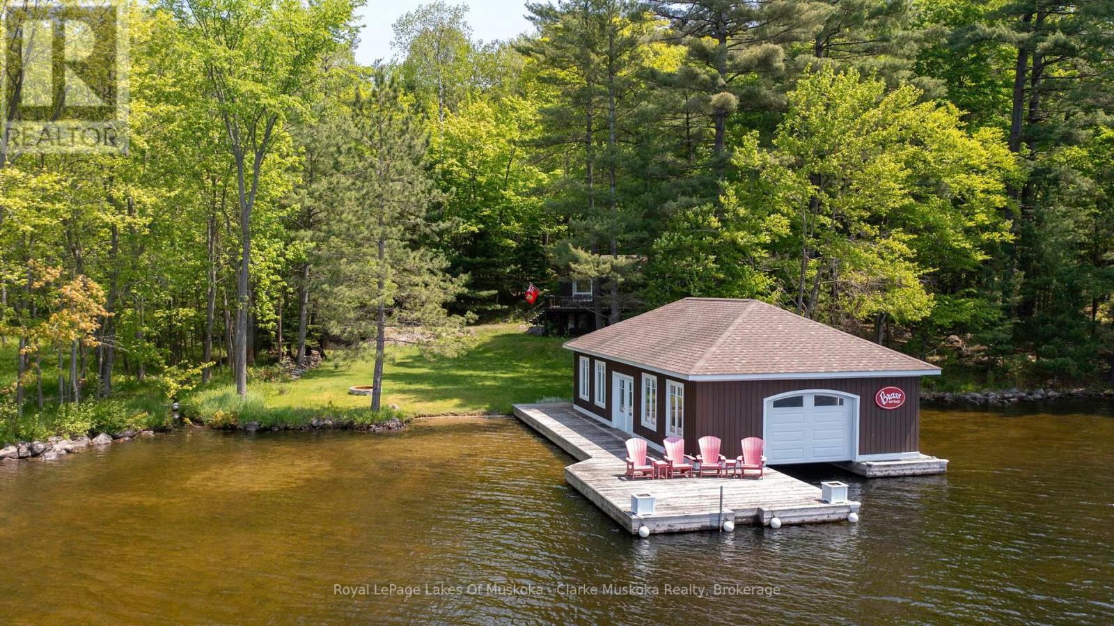 6 - 1007 Omineca Road, Muskoka Lakes (Medora), Ontario  P0B 1J0 - Photo 2 - X12149851