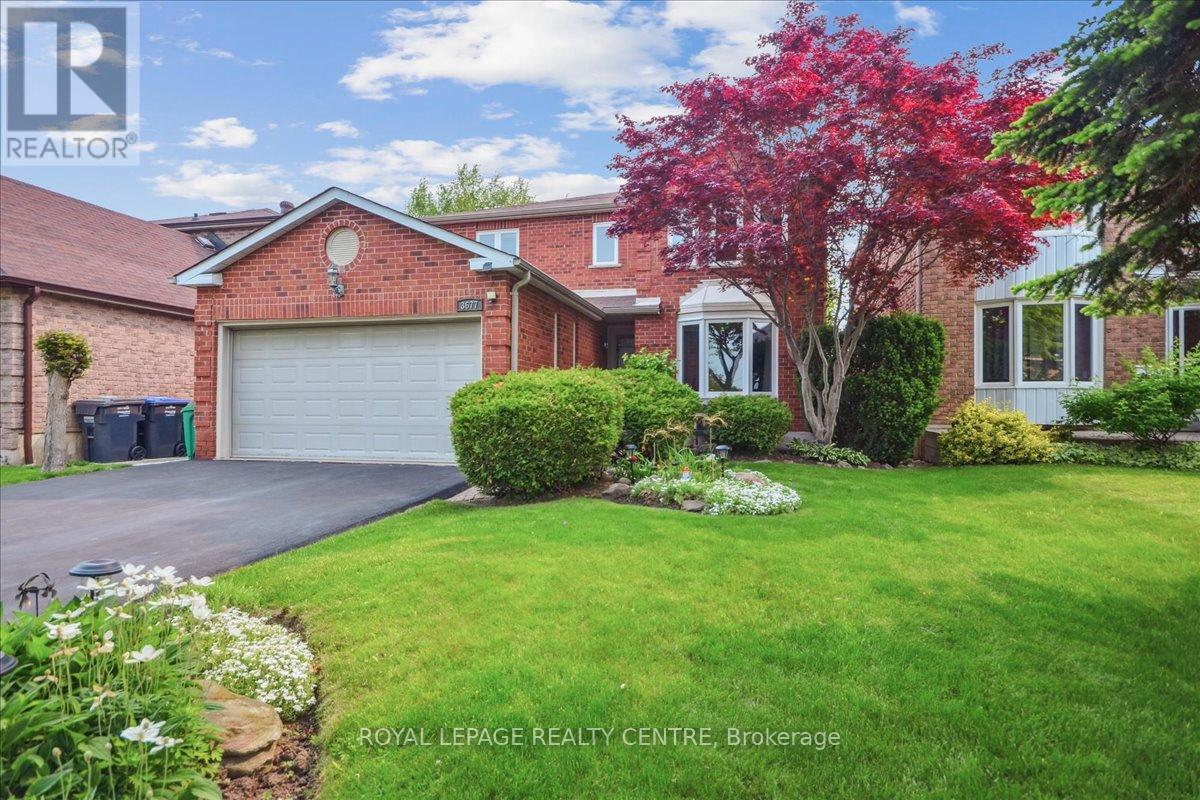 3677 COLONIAL DRIVE, Mississauga, Ontario