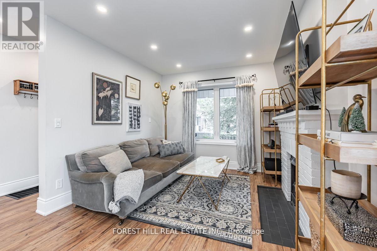 84 Earlscourt Avenue, Toronto (Corso Italia-Davenport), Ontario  M6E 4A9 - Photo 7 - W12191420