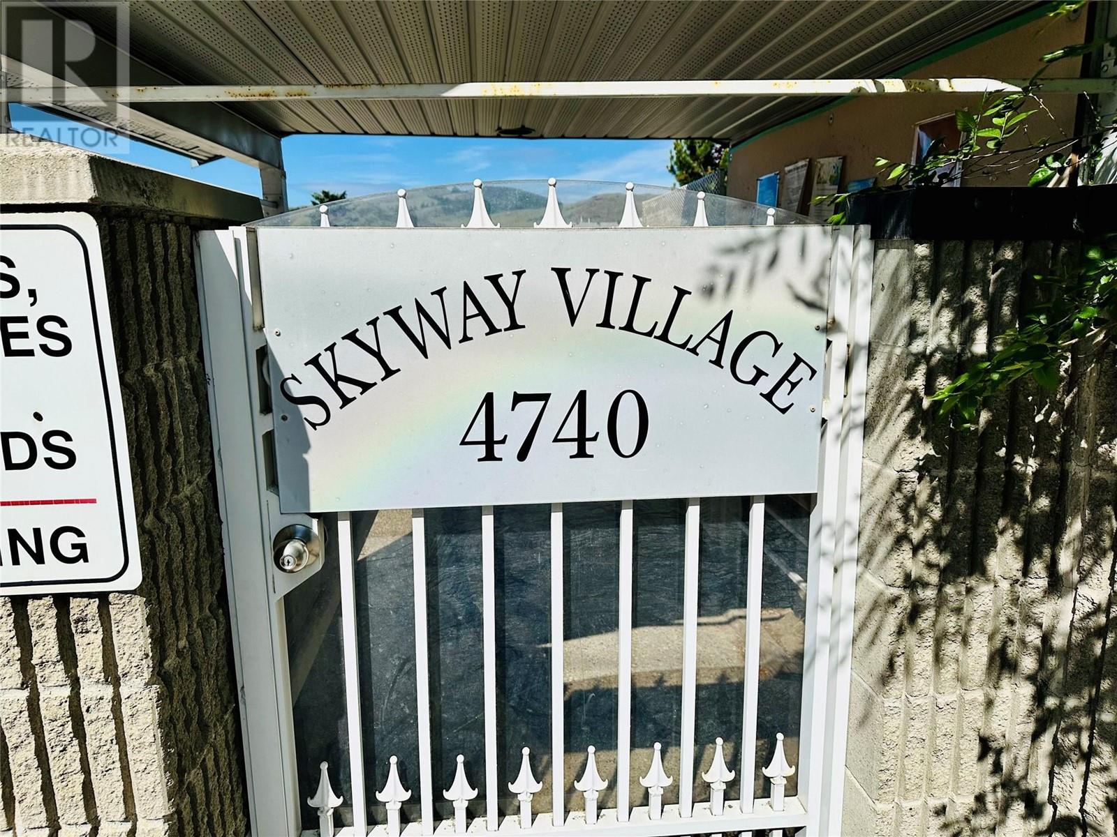 4740 20 Street Unit# 52, Vernon, British Columbia