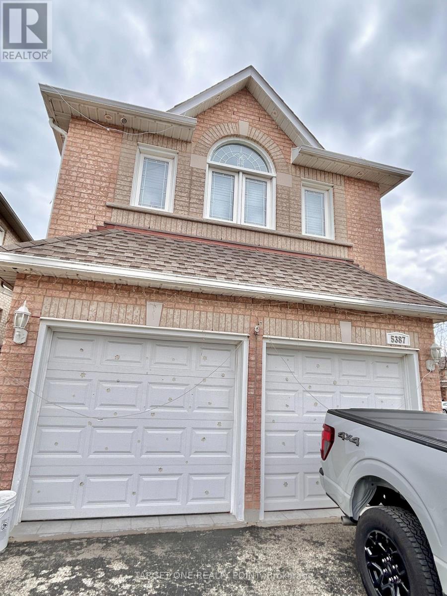5387 Wilderness Trail, Mississauga, Ontario  L4Z 4A8 - Photo 1 - W12194895