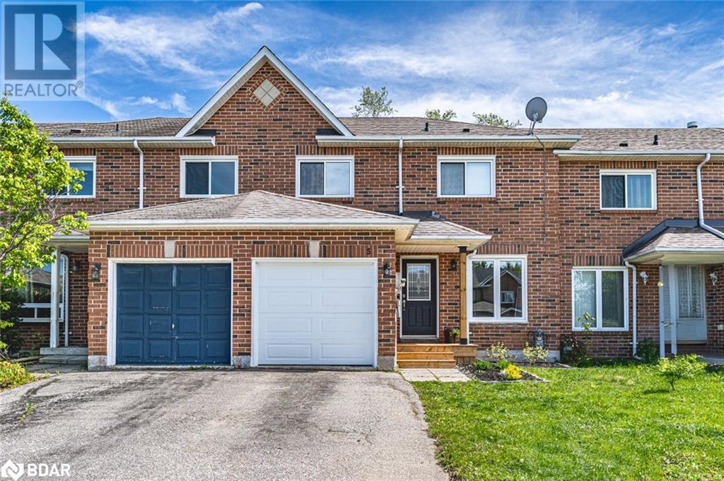 5 LYFYTT Crescent, barrie, Ontario