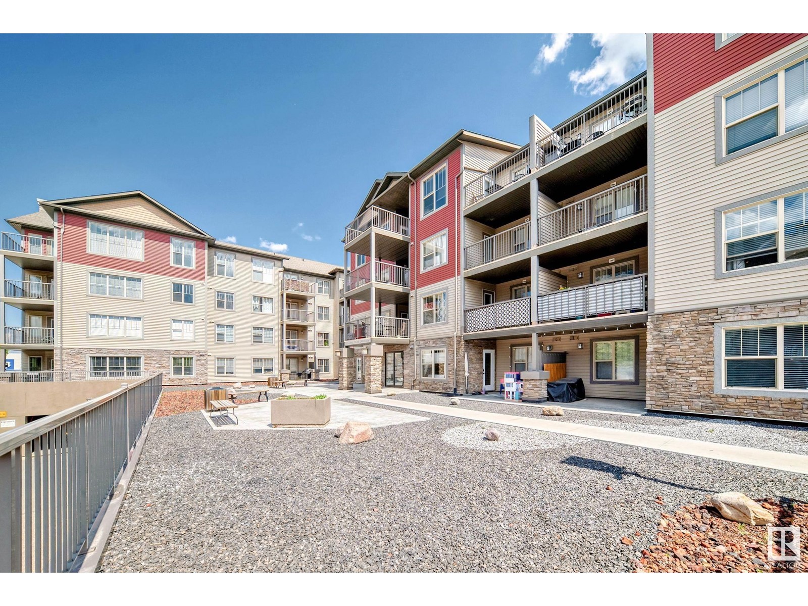 #307 105 Ambleside Dr Sw, Edmonton, Alberta  T6W 0J4 - Photo 3 - E4440095