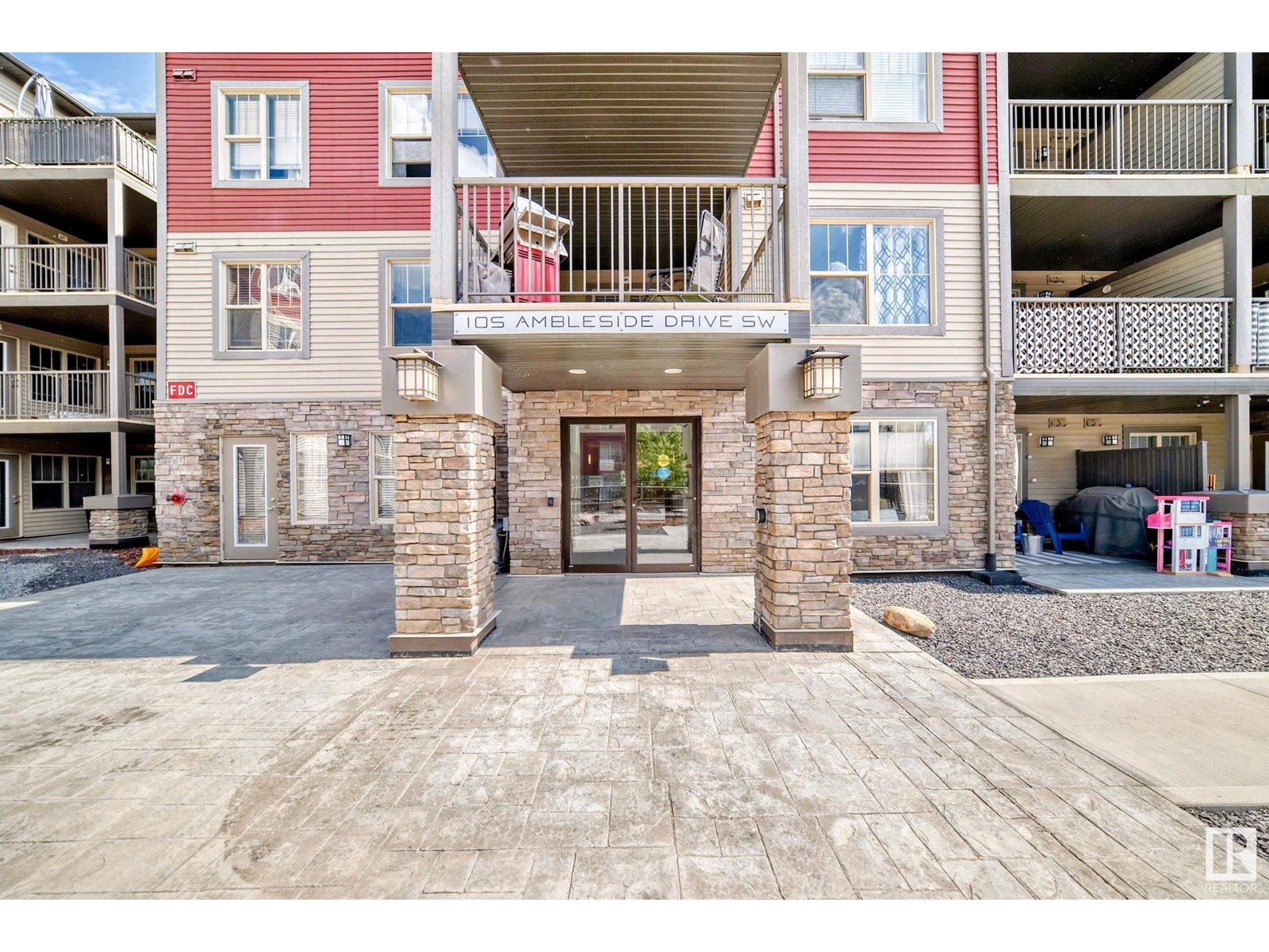 #307 105 Ambleside Dr Sw, Edmonton, Alberta  T6W 0J4 - Photo 4 - E4440095