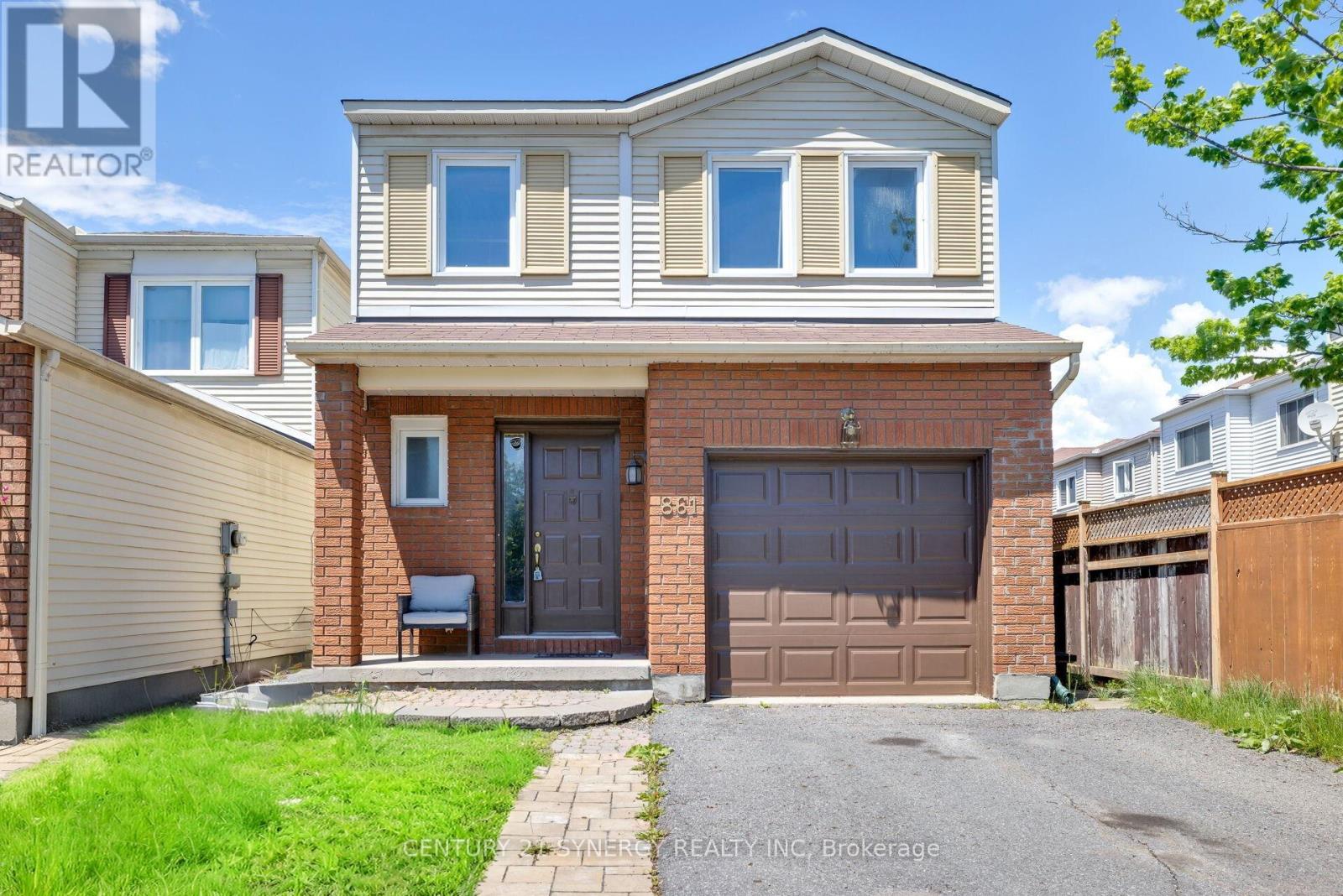 861 Karsh Drive, Ottawa, Ontario  K1G 4T9 - Photo 1 - X12195036