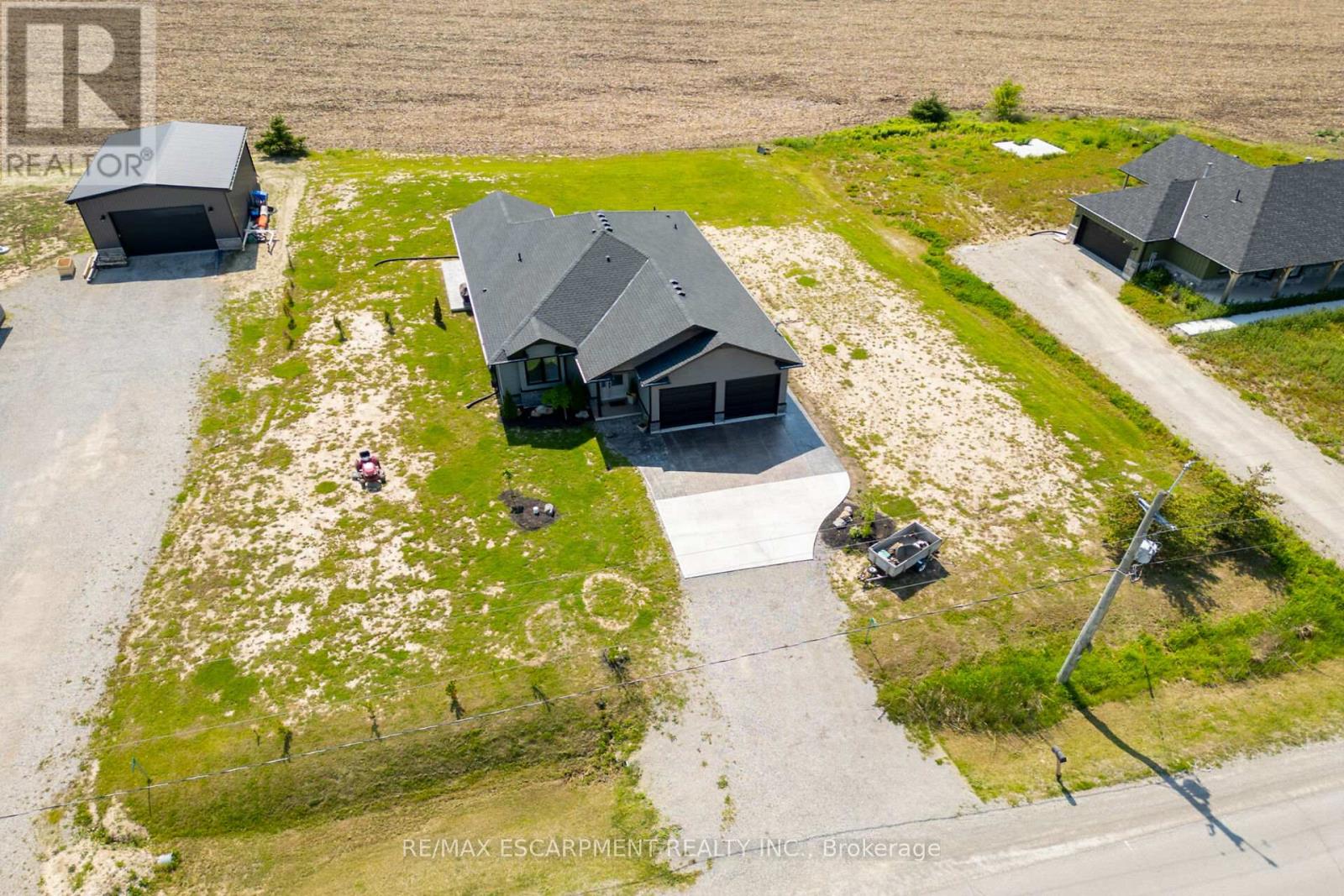 1163 Kohler Road, Haldimand, Ontario  N0A 1E0 - Photo 45 - X12194810