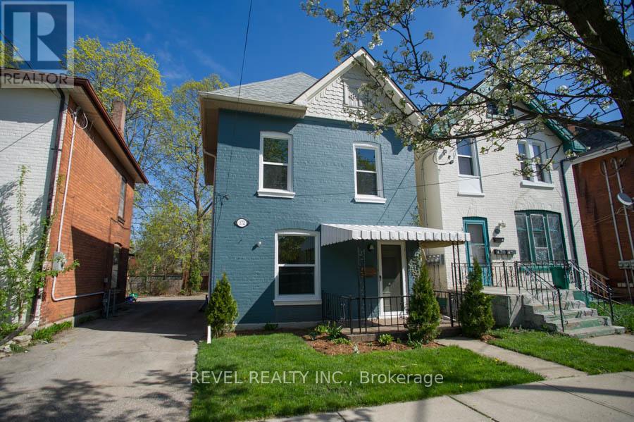 172 SHERIDAN STREET, Brantford, Ontario