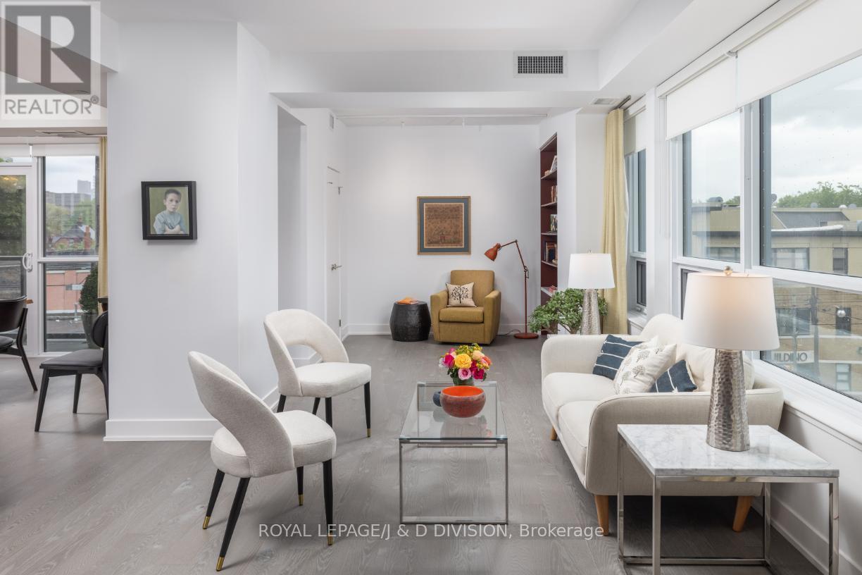 309 - 181 Bedford Road, Toronto, Ontario  M5R 3P8 - Photo 11 - C12180045
