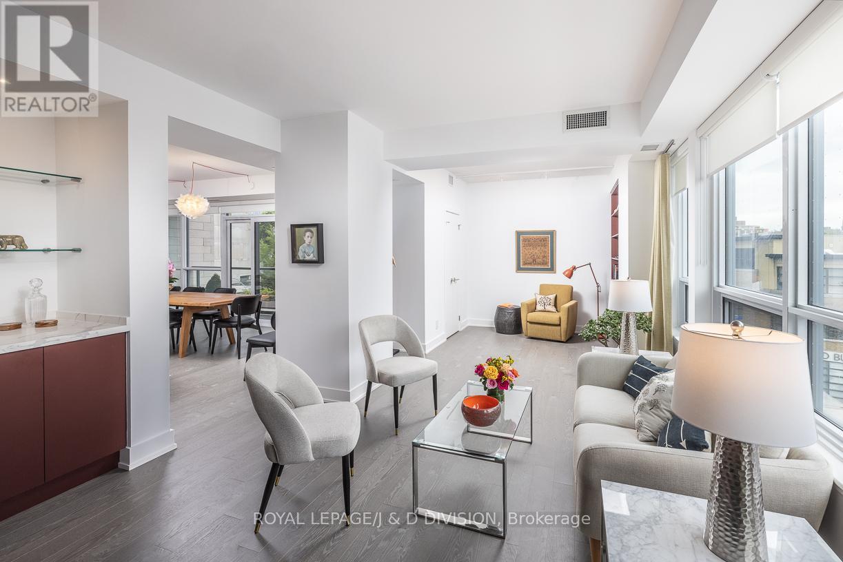 309 - 181 Bedford Road, Toronto, Ontario  M5R 3P8 - Photo 12 - C12180045