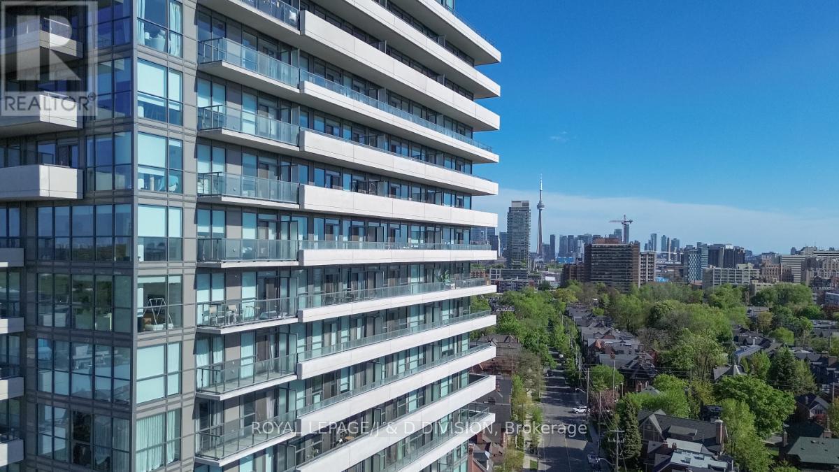 309 - 181 Bedford Road, Toronto, Ontario  M5R 3P8 - Photo 34 - C12180045