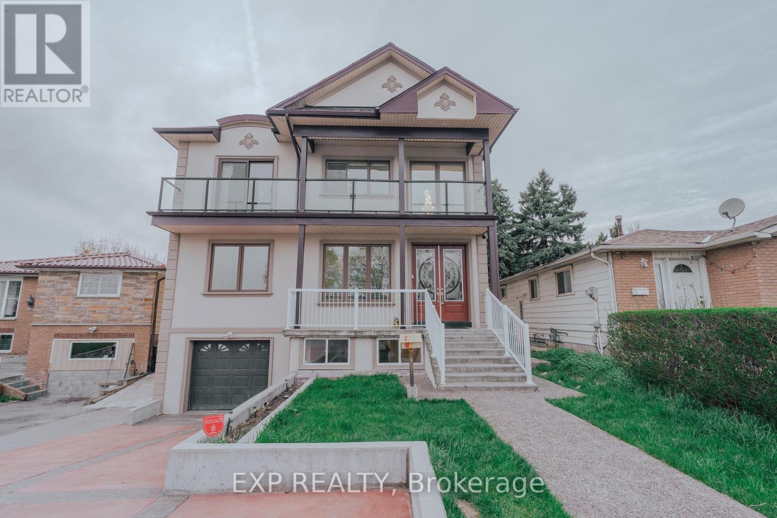 3257 Monica Drive, Mississauga, Ontario  L4T 3E6 - Photo 1 - W12193794