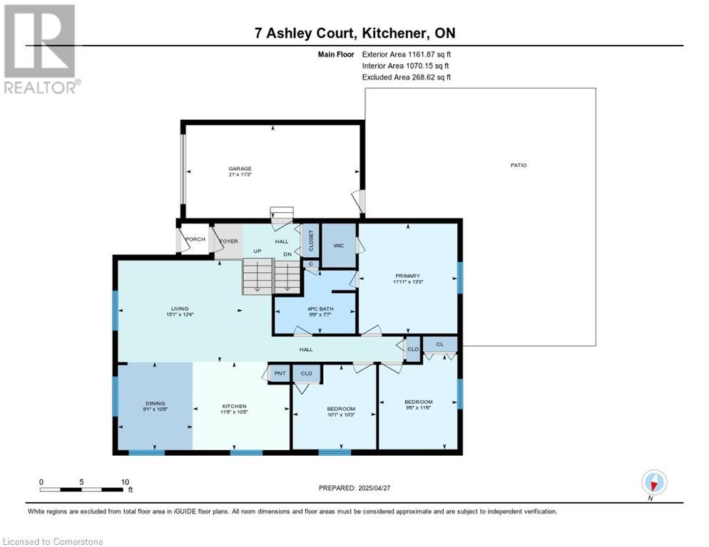 7 Ashley Court, Kitchener, Ontario  N2E 2Z6 - Photo 35 - 40737099