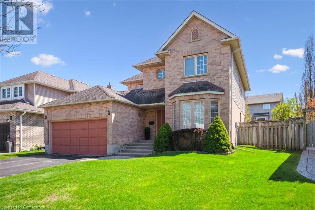 53 Lynnvalley Crescent, Kitchener, Ontario  N2N 3B2 - Photo 2 - 40737261