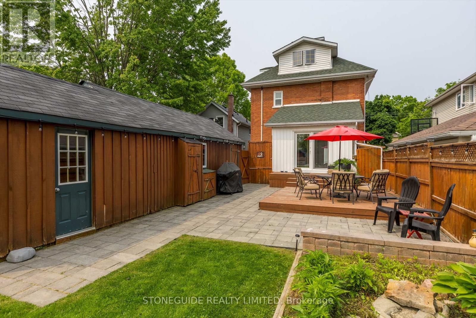 454 Mark Street, Peterborough East, Ontario  K9H 1V9 - Photo 34 - X12195154