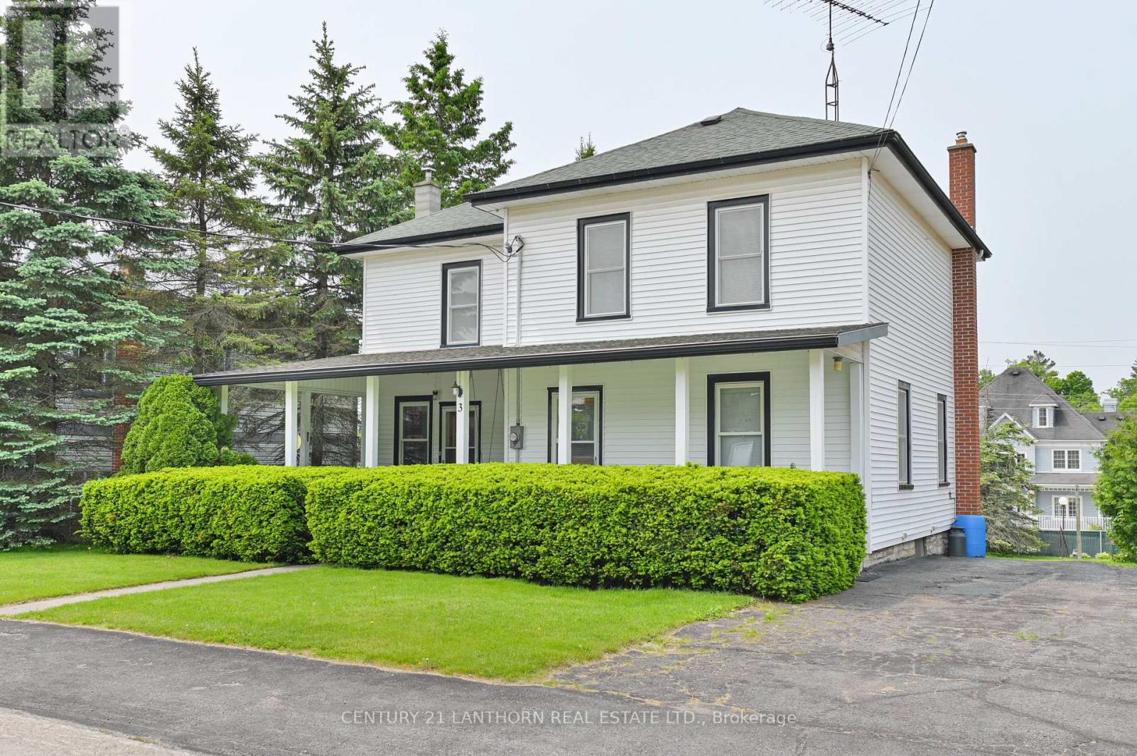 3 Main Street, Marmora And Lake, Ontario  K0K 2M0 - Photo 1 - X12195163