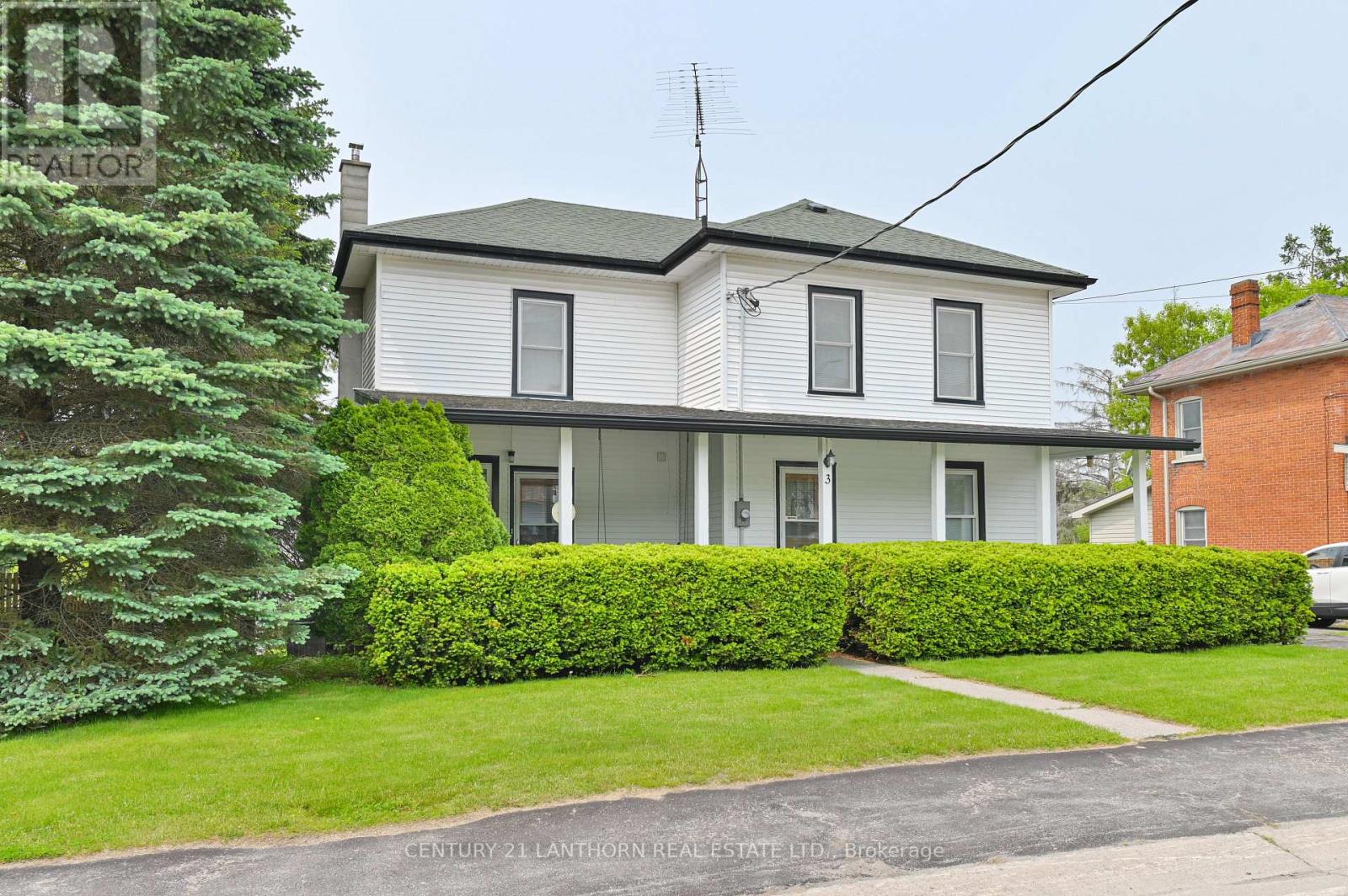 3 Main Street, Marmora And Lake, Ontario  K0K 2M0 - Photo 2 - X12195163