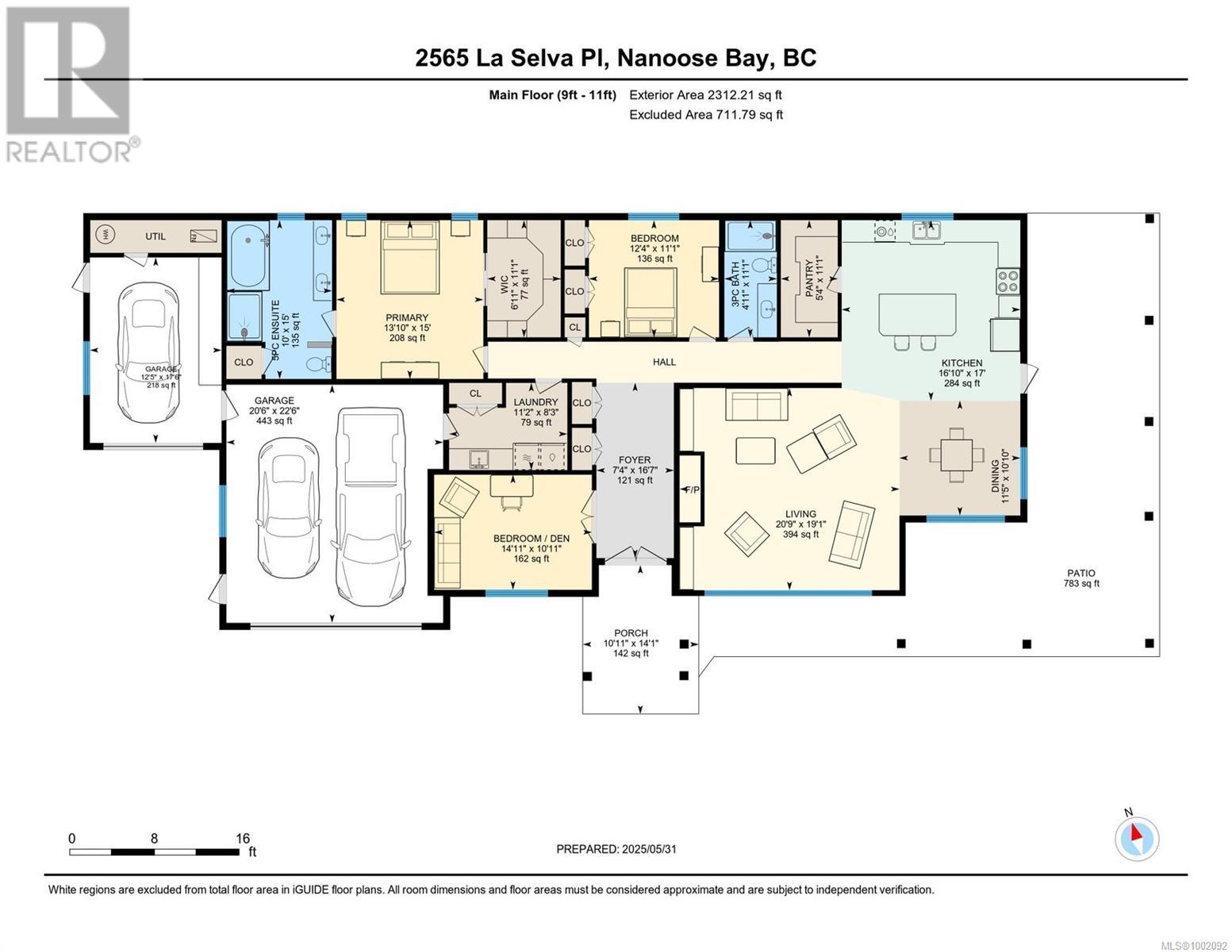 2565 La Selva Pl, Nanoose Bay, British Columbia  V9P 9B4 - Photo 50 - 1002092