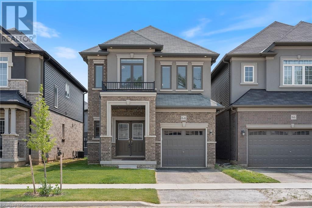 64 MACKLIN Street, Brantford, Ontario