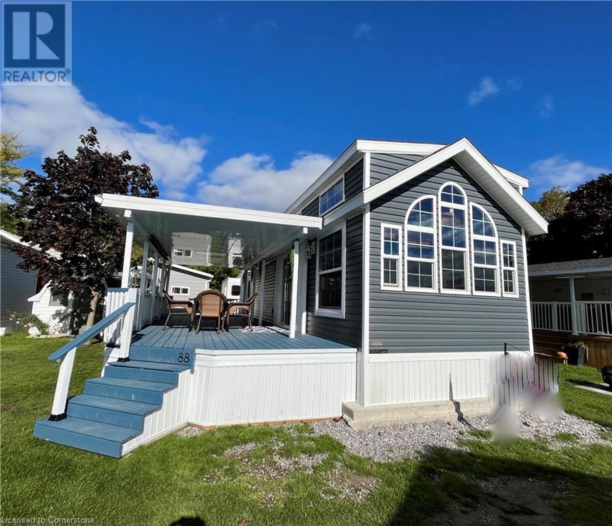 274 Front Road Unit# 88, St. Williams, Ontario  N0E 1P0 - Photo 1 - 40736969