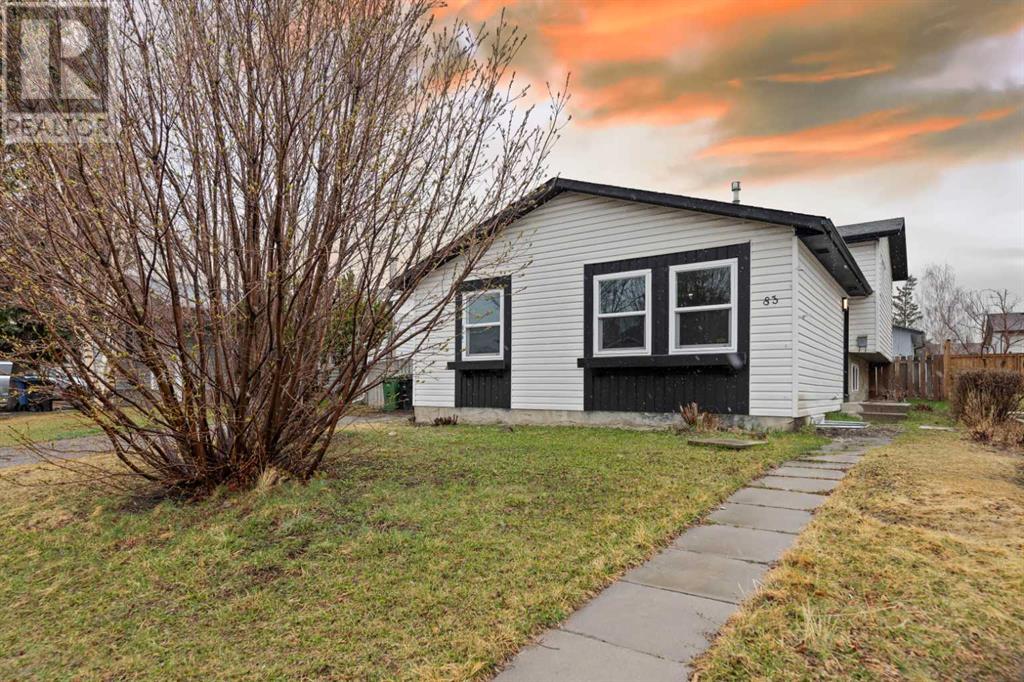 Property at 83 Whitaker Close NE image 1