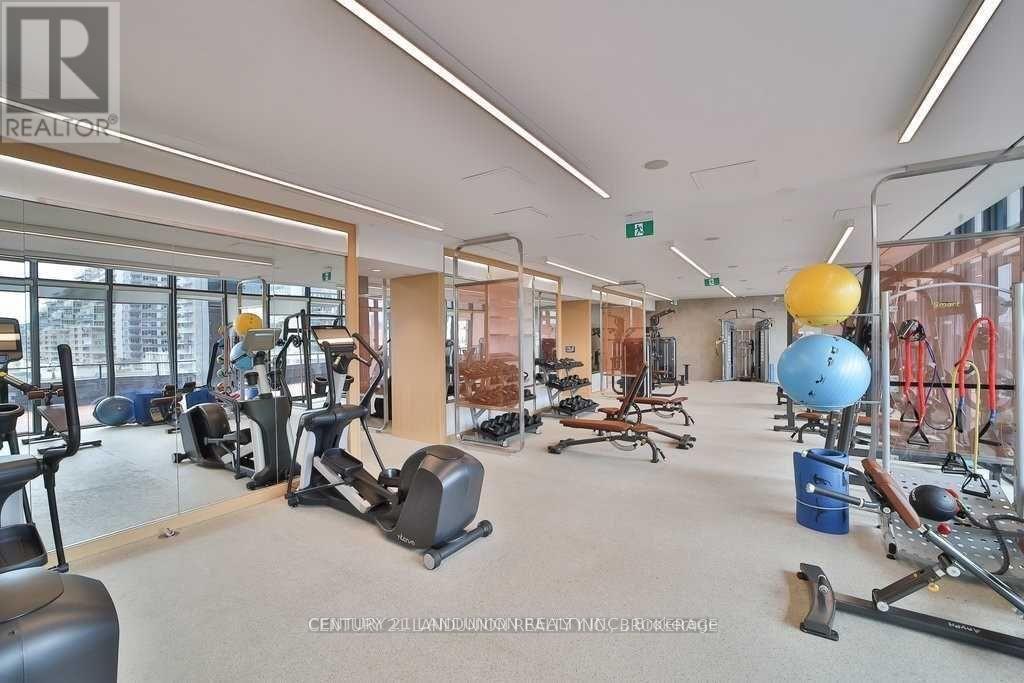 722 - 19 Western Battery Road, Toronto, Ontario  M6K 3S4 - Photo 9 - C12194975