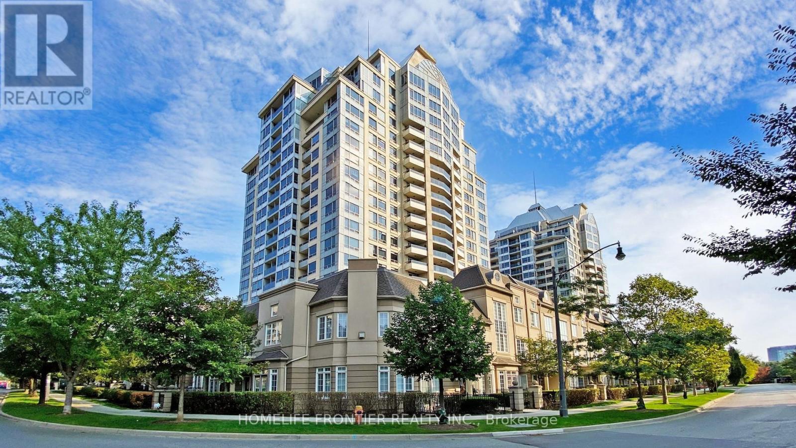 507 - 2 Rean Drive, Toronto (Bayview Village), Ontario  M2K 3B8 - Photo 1 - C12195093