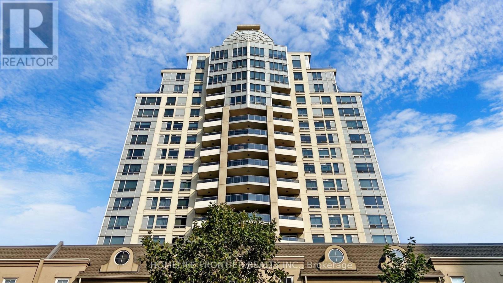 507 - 2 Rean Drive, Toronto, Ontario  M2K 3B8 - Photo 2 - C12195093