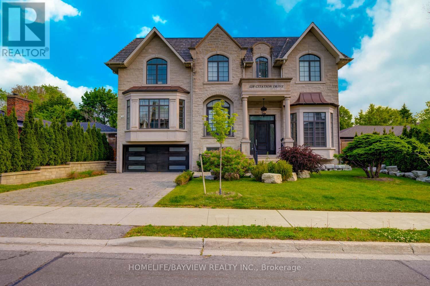 52b Citation Drive, Toronto, Ontario  M2K 1S7 - Photo 1 - C12195100