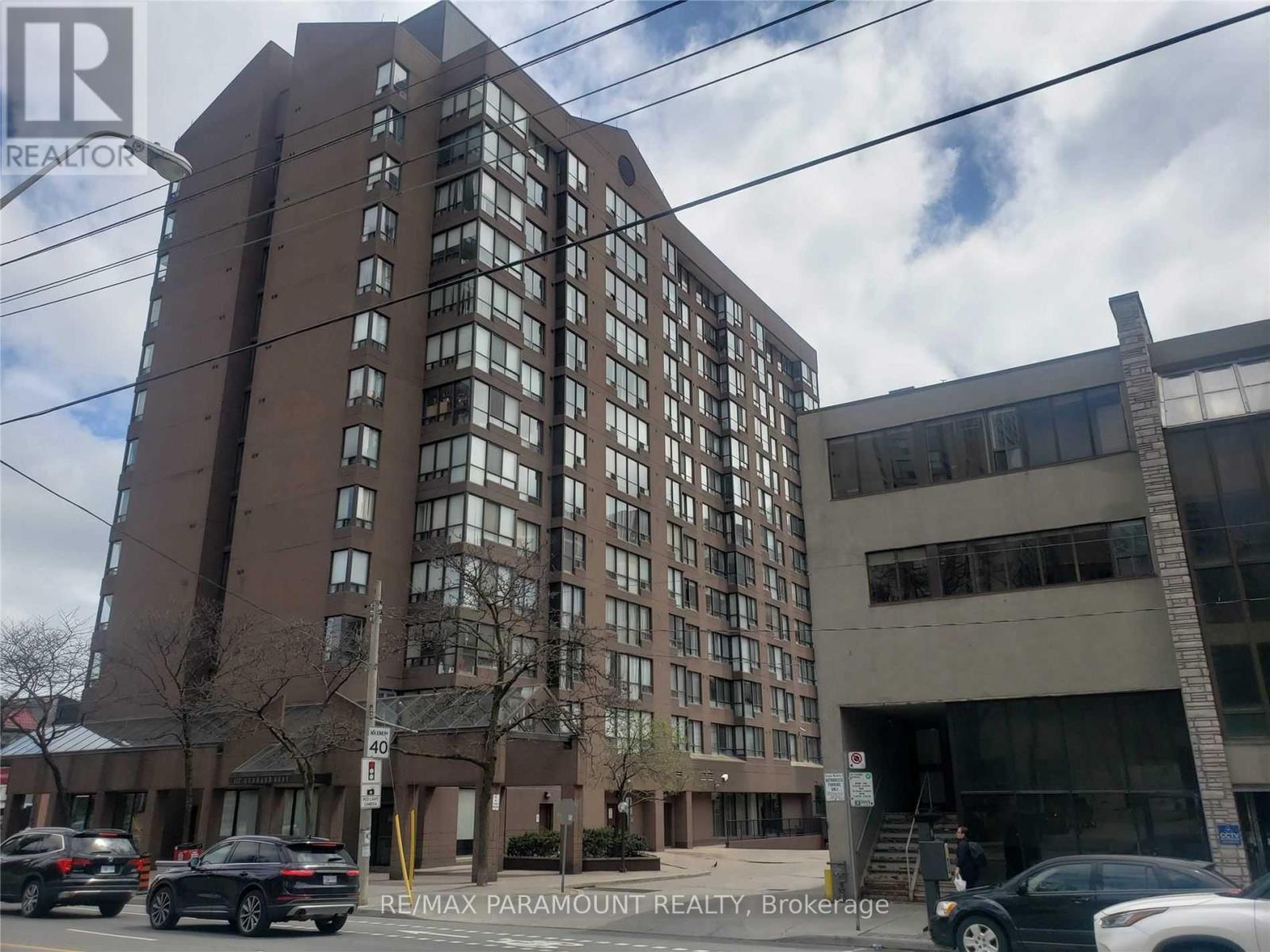 1102 - 117 Gerrard Street E, Toronto, Ontario  M5B 2L4 - Photo 1 - C12195116