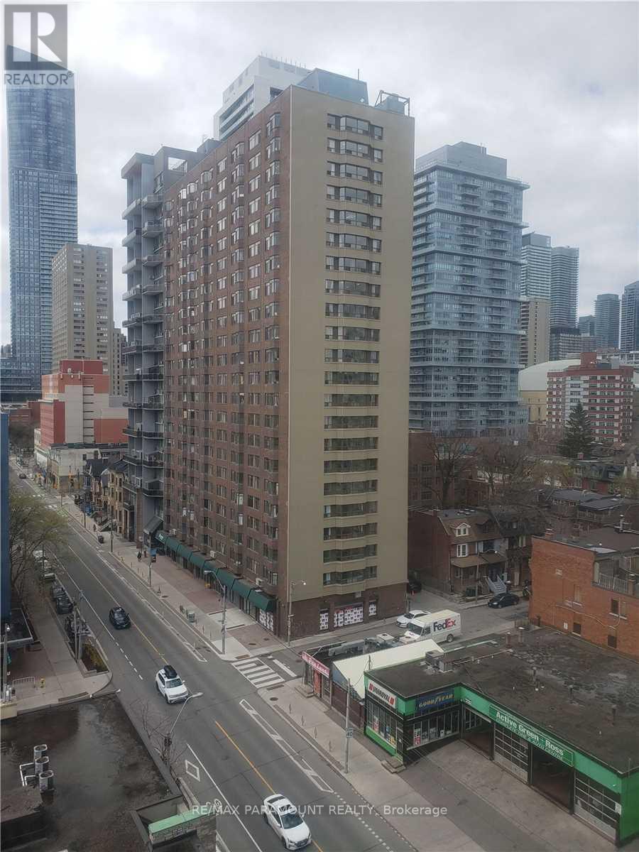1102 - 117 Gerrard Street E, Toronto, Ontario  M5B 2L4 - Photo 2 - C12195116
