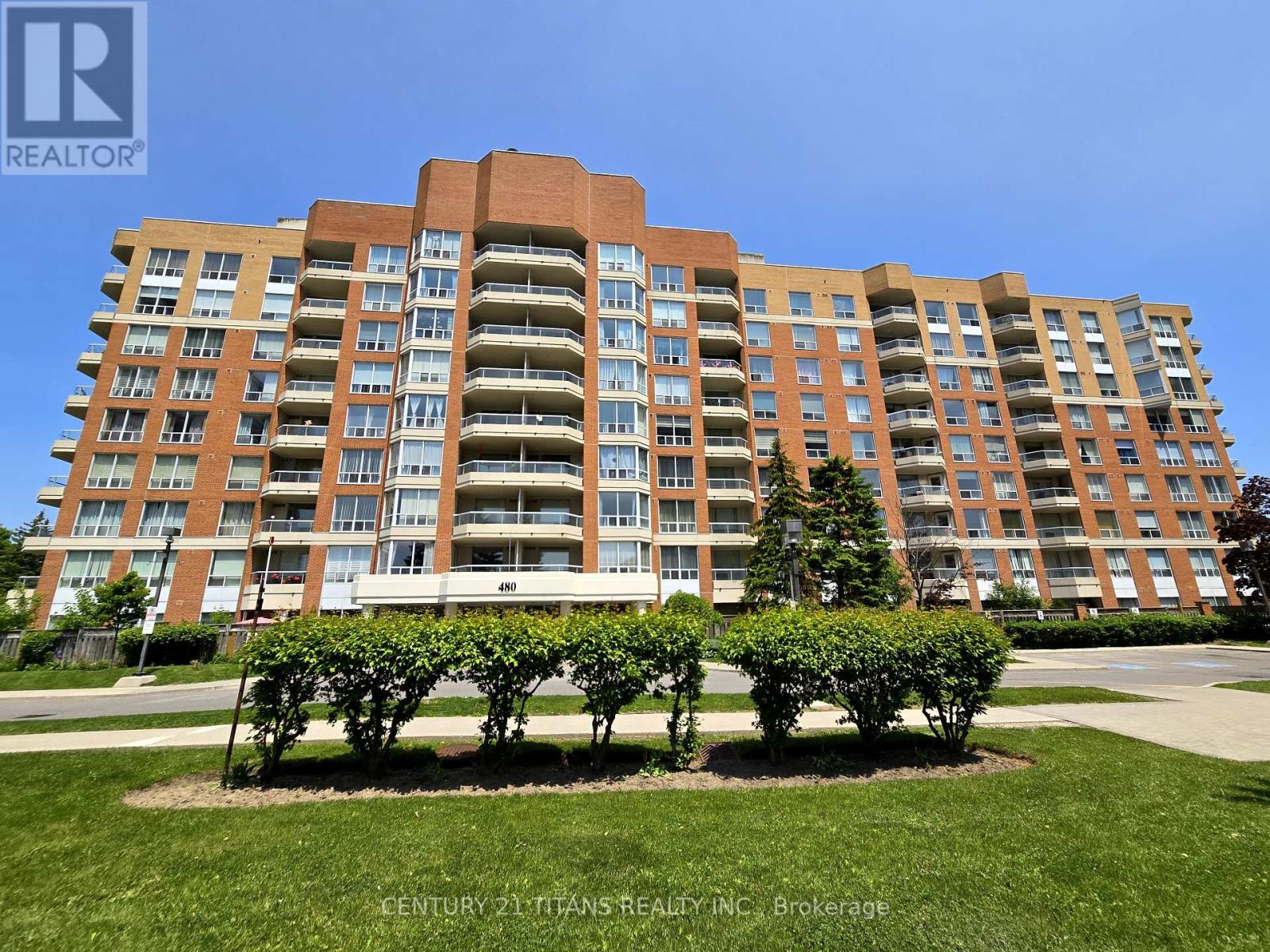 716 - 480 MCLEVIN AVENUE, Toronto, Ontario