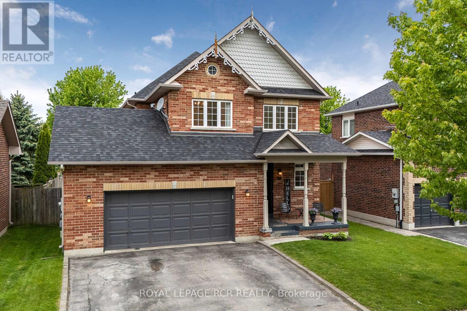4 CASETON CRESCENT, Uxbridge, Ontario