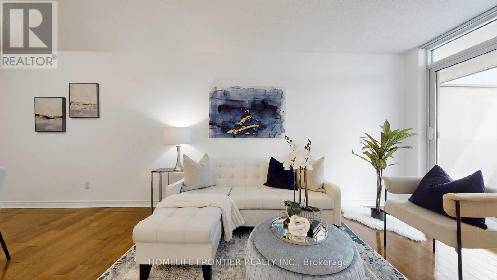 507 - 2 Rean Drive, Toronto, Ontario  M2K 3B8 - Photo 13 - C12195093