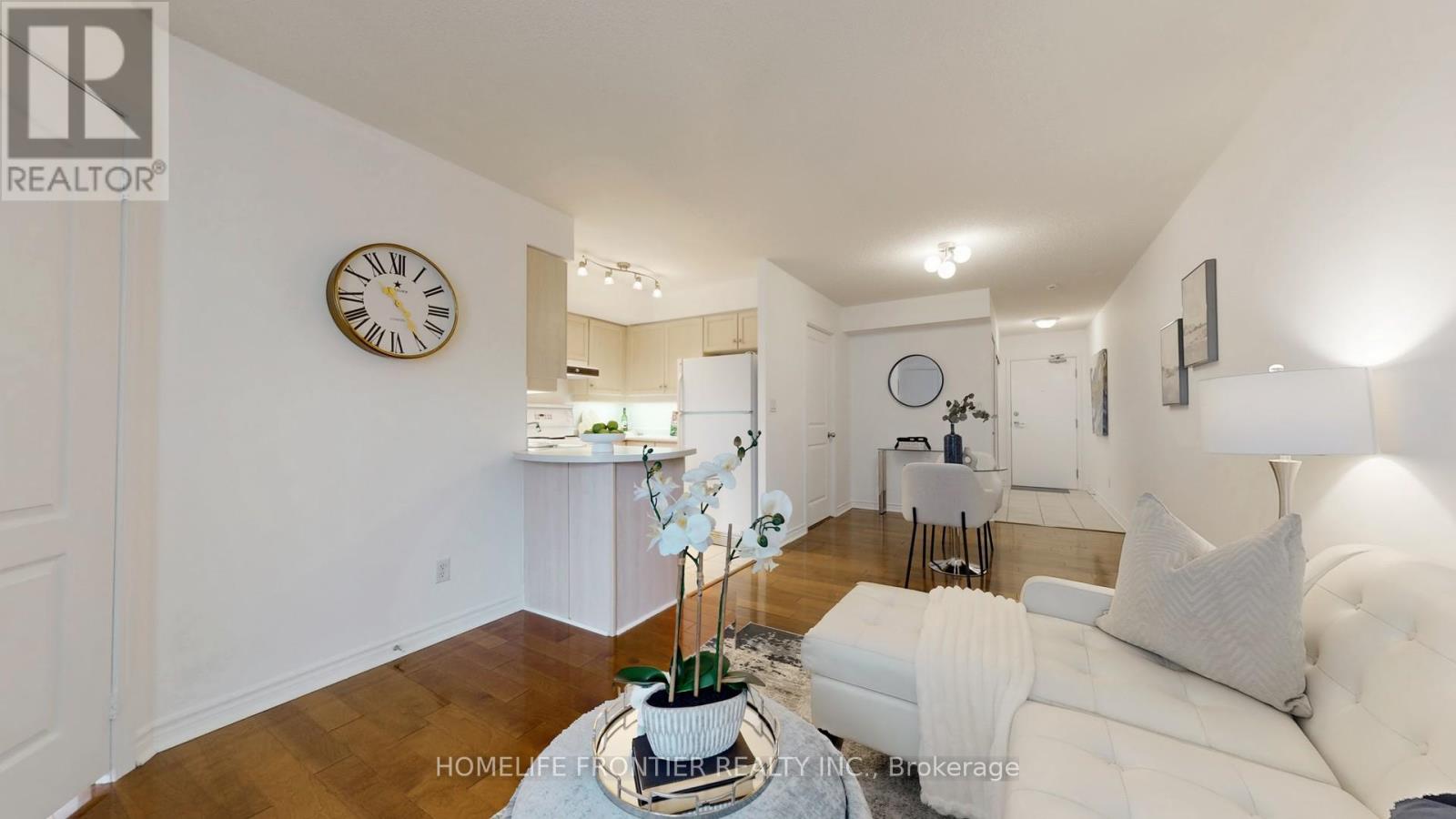 507 - 2 Rean Drive, Toronto, Ontario  M2K 3B8 - Photo 15 - C12195093