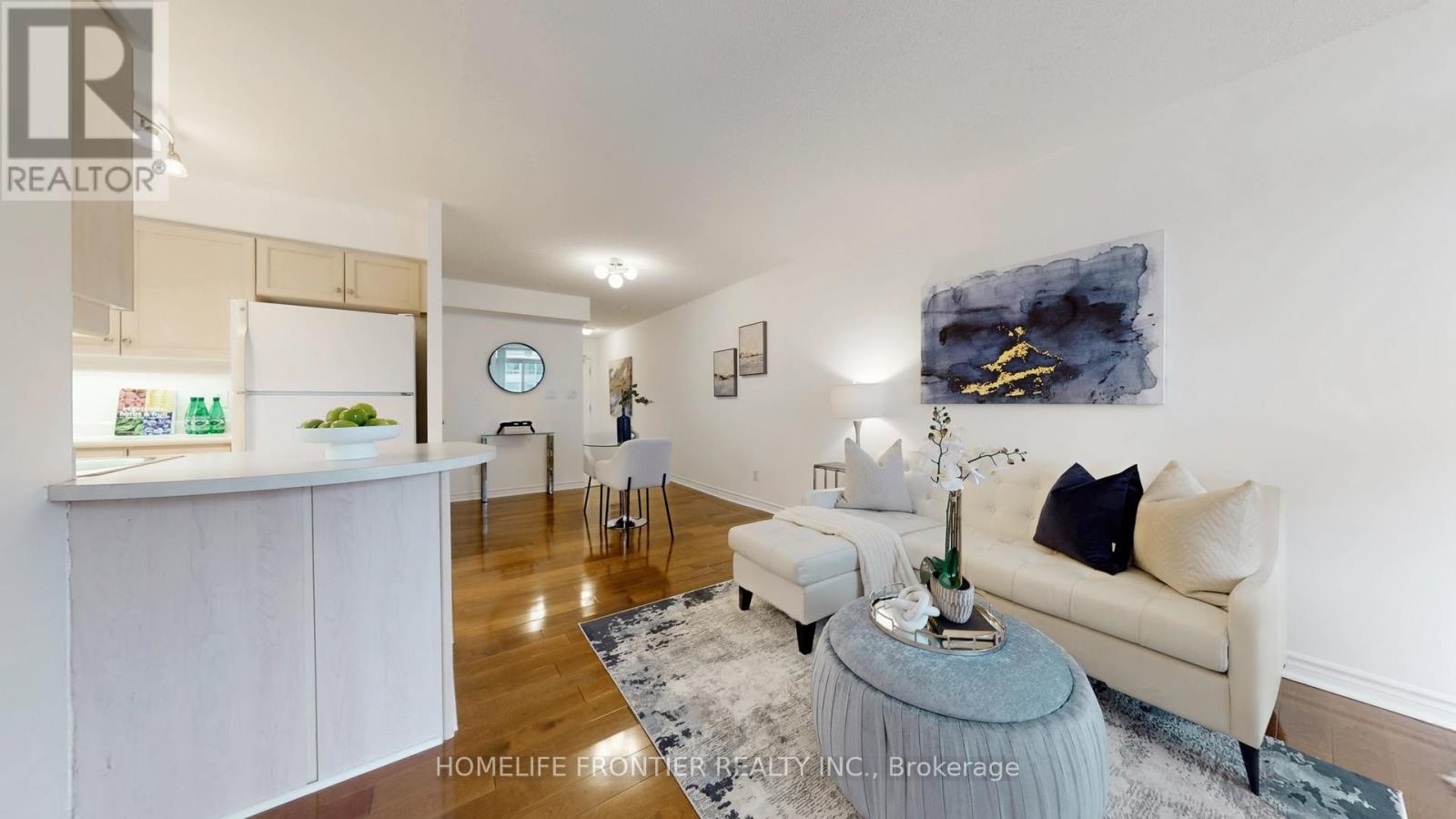 507 - 2 Rean Drive, Toronto, Ontario  M2K 3B8 - Photo 14 - C12195093