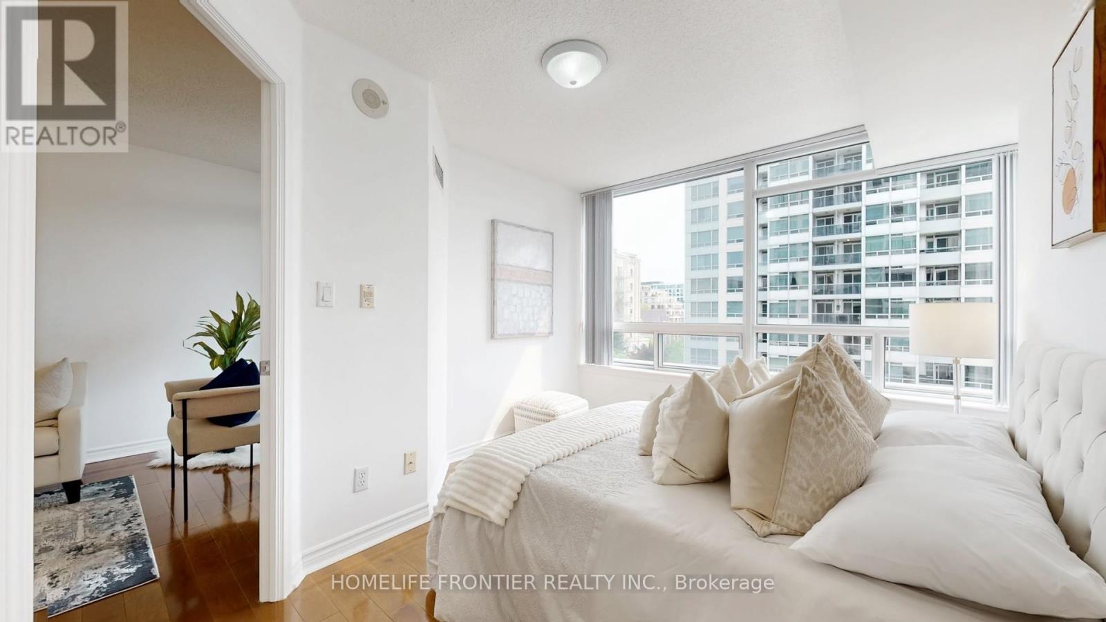 507 - 2 Rean Drive, Toronto, Ontario  M2K 3B8 - Photo 28 - C12195093