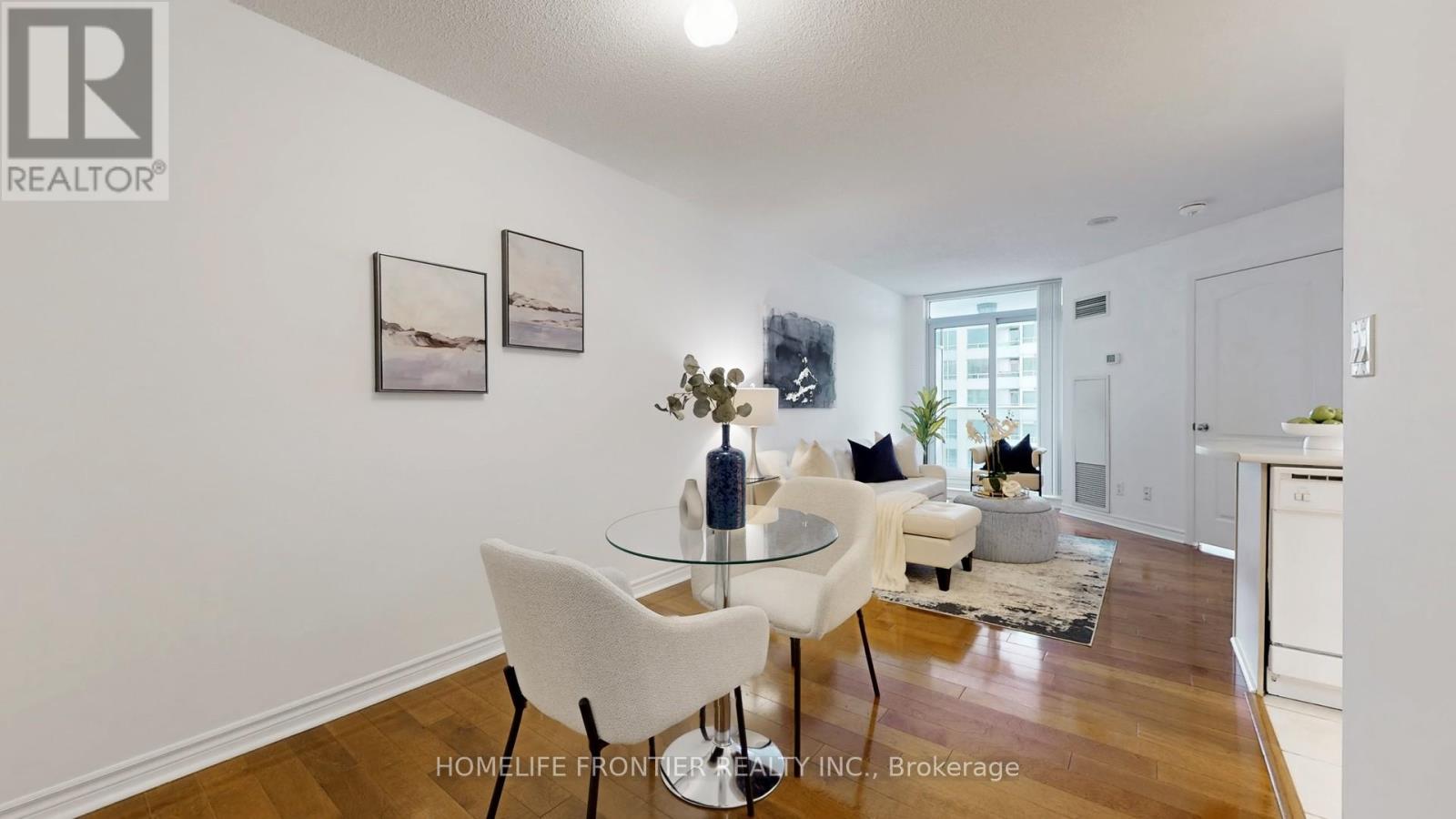507 - 2 Rean Drive, Toronto, Ontario  M2K 3B8 - Photo 22 - C12195093
