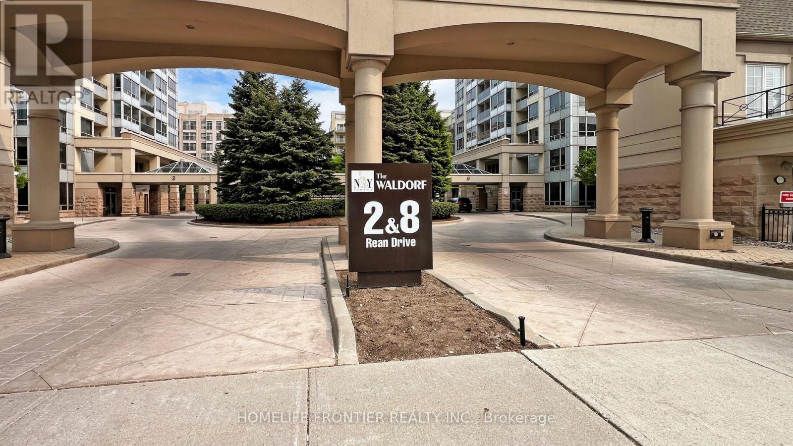 507 - 2 Rean Drive, Toronto (Bayview Village), Ontario  M2K 3B8 - Photo 5 - C12195093