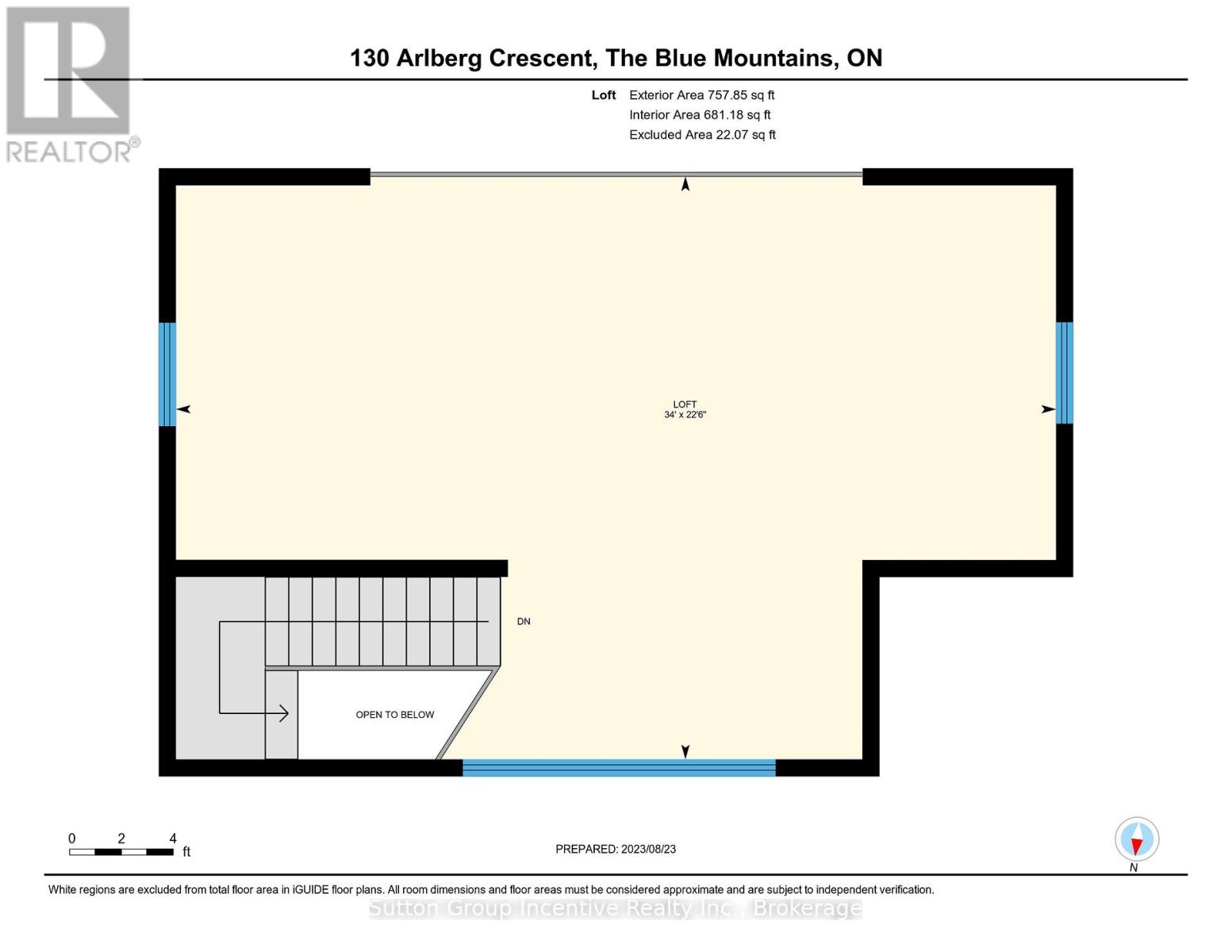 130 Arlberg Crescent, Blue Mountains, Ontario  L9Y 0M1 - Photo 28 - X12181397