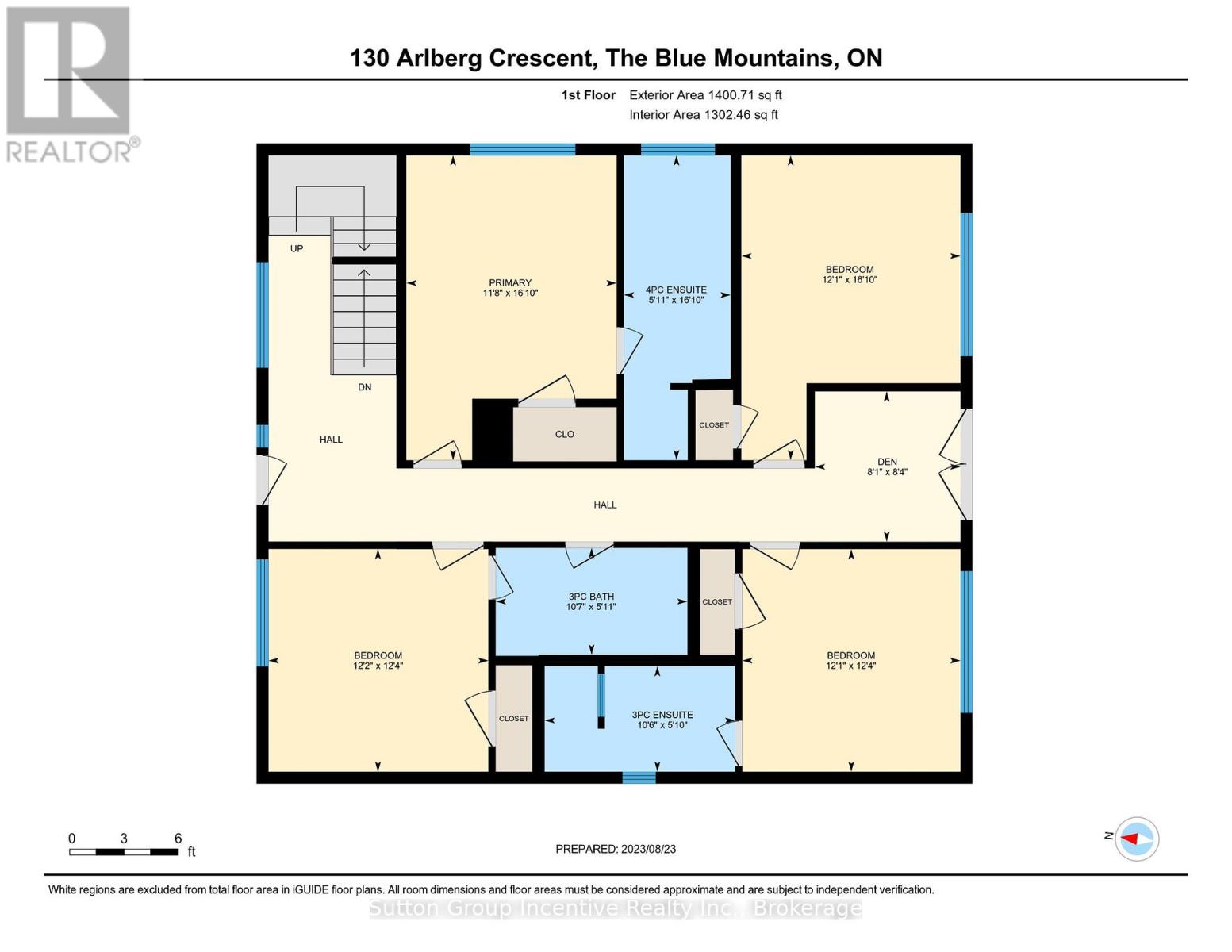 130 Arlberg Crescent, Blue Mountains, Ontario  L9Y 0M1 - Photo 26 - X12181397