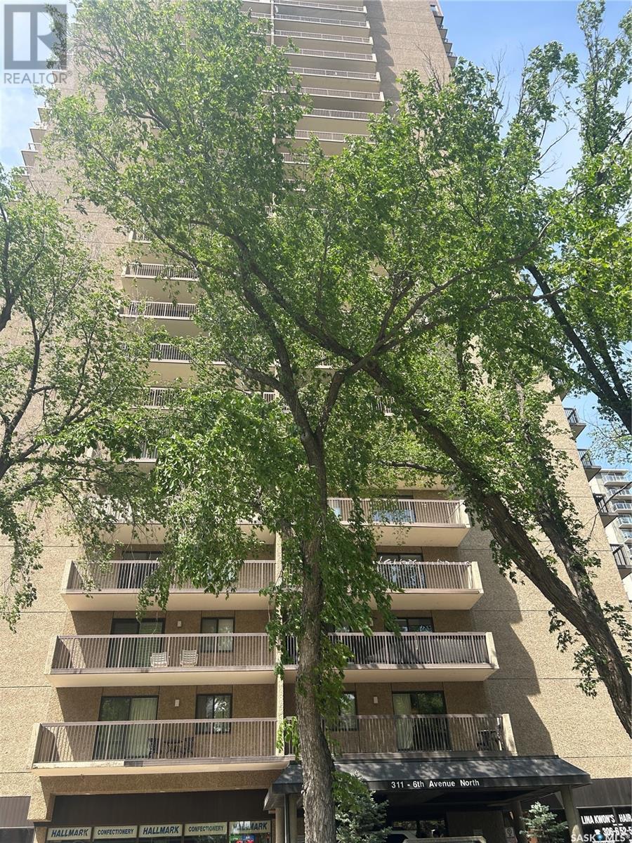703 311 6th AVENUE N, saskatoon, Saskatchewan