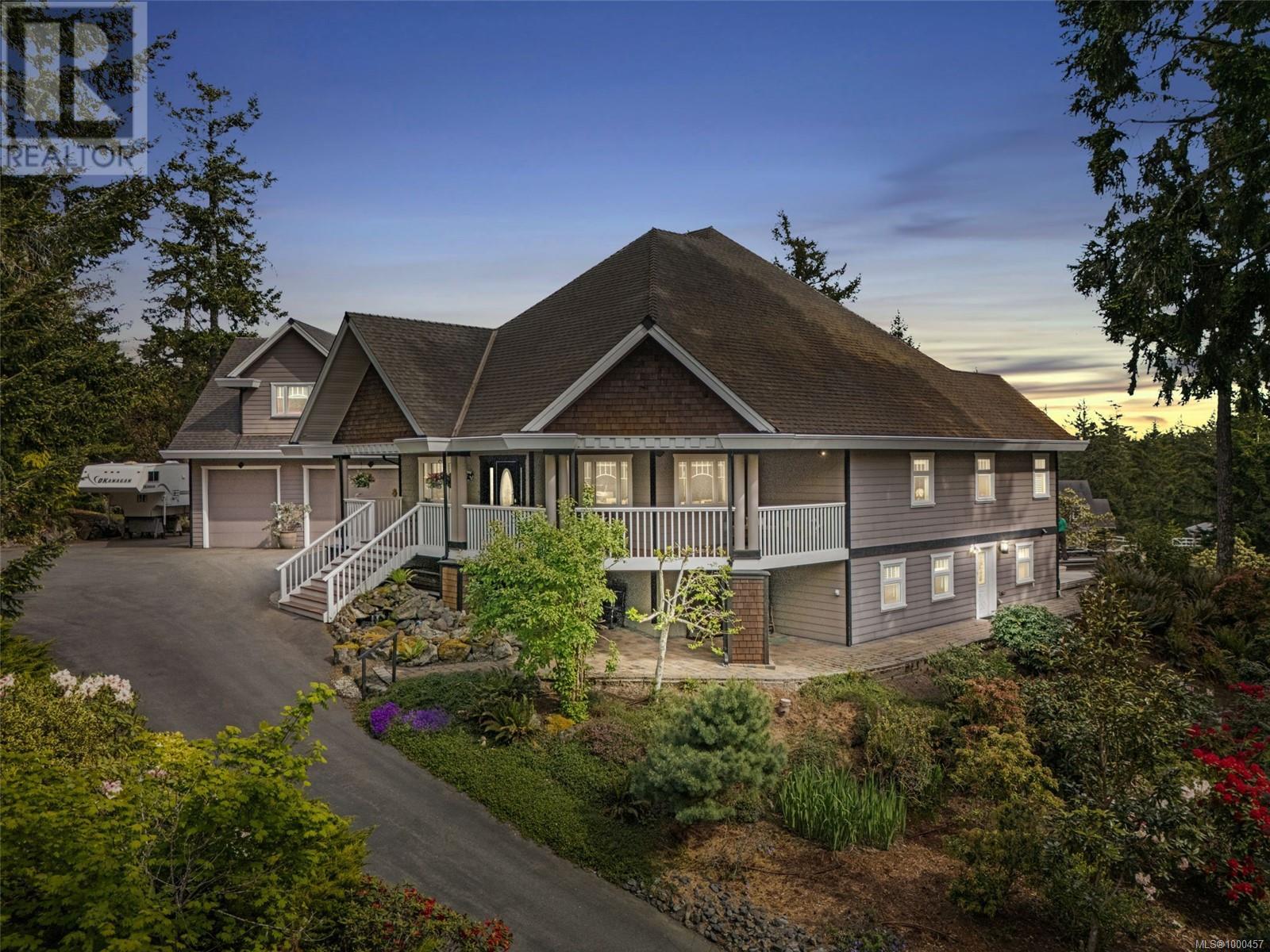 4980 Deer Park Trail, Metchosin, British Columbia